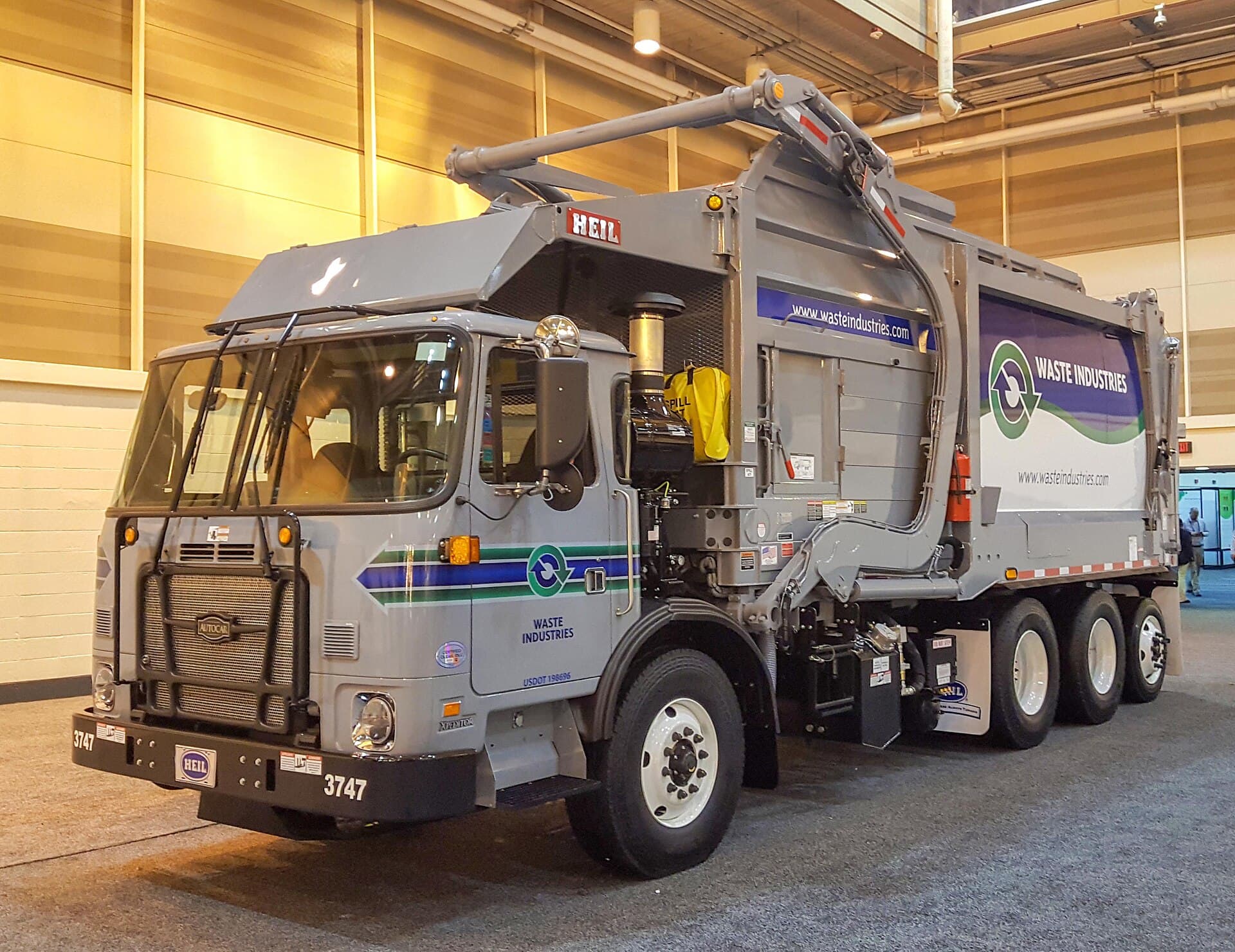 Autocar ACX, ACX (2010)