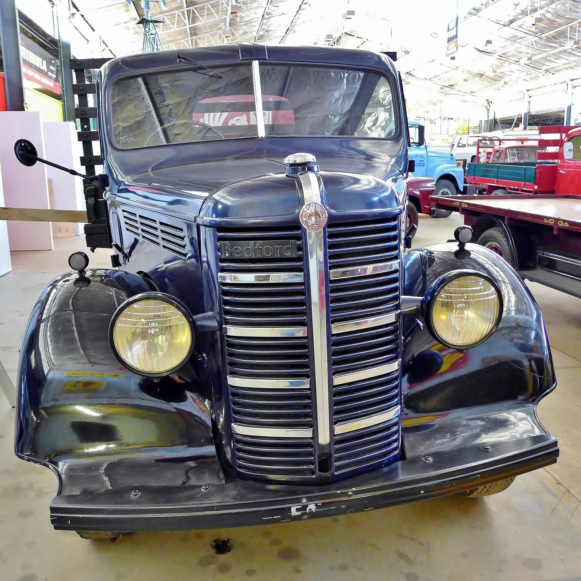 Bedford K Series, K Series