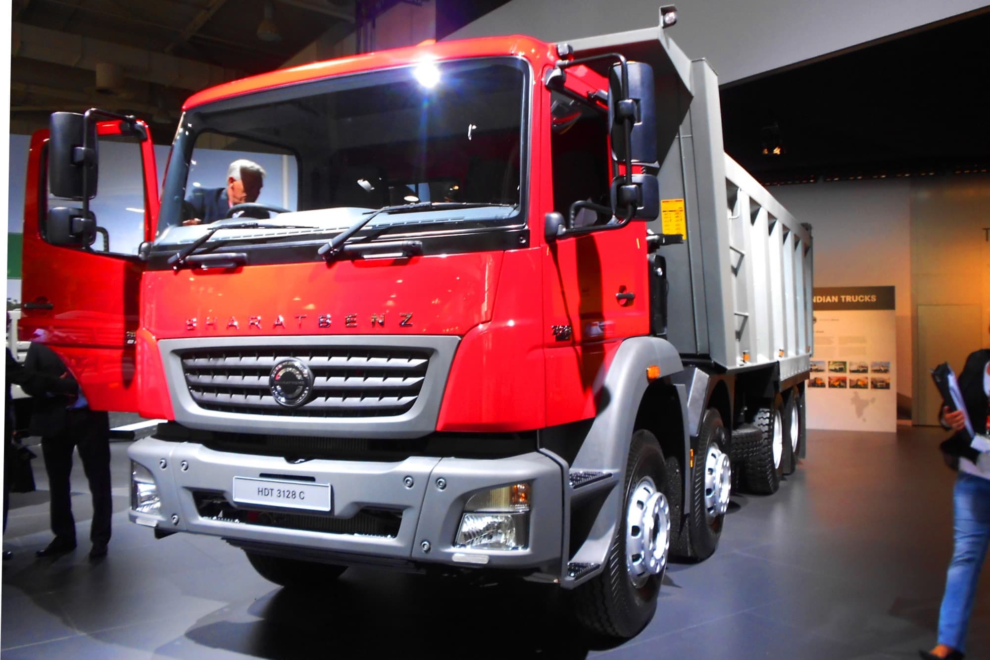 BharatBenz 3128C, BharatBenz 3128C