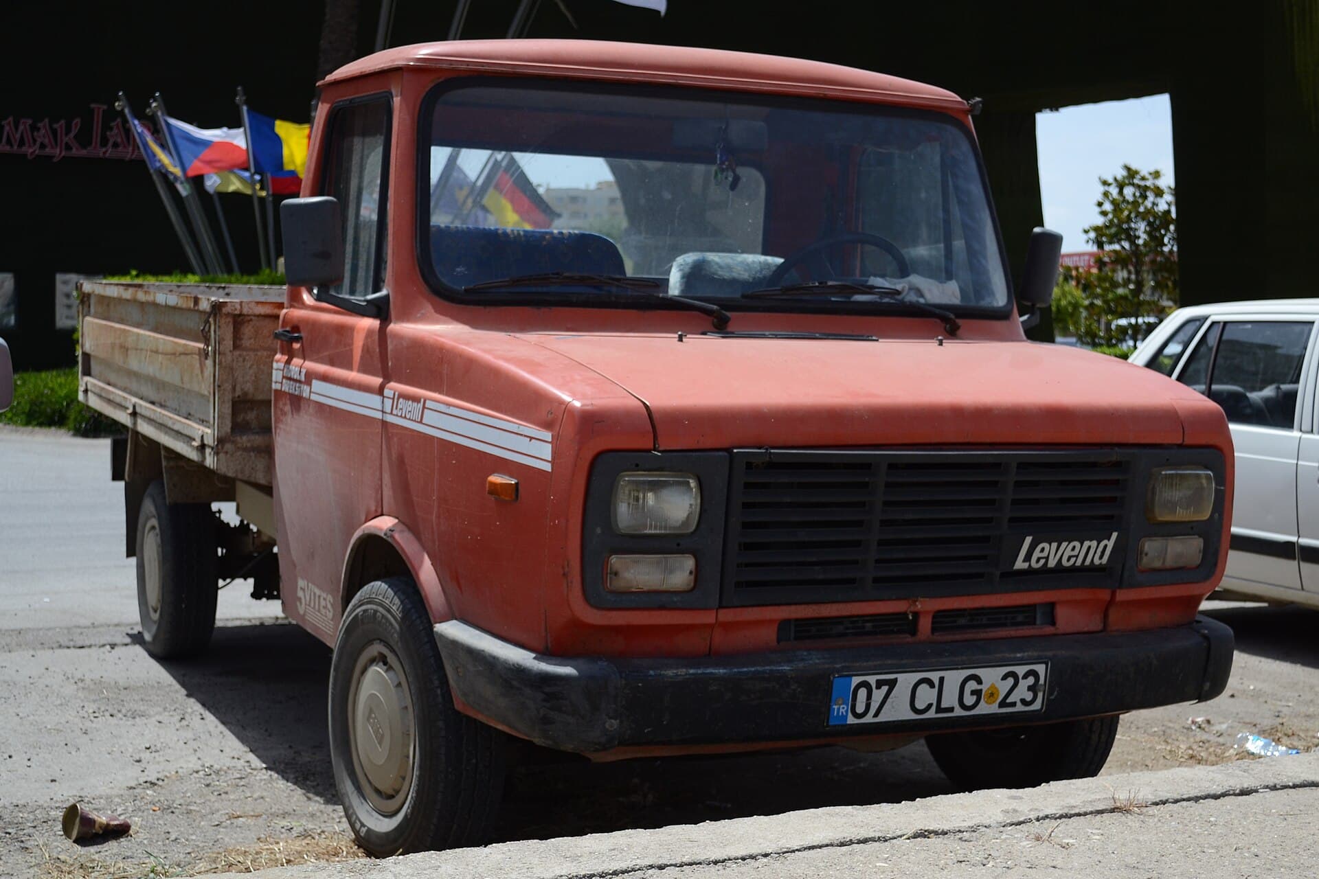 BMC Levend in Turkey