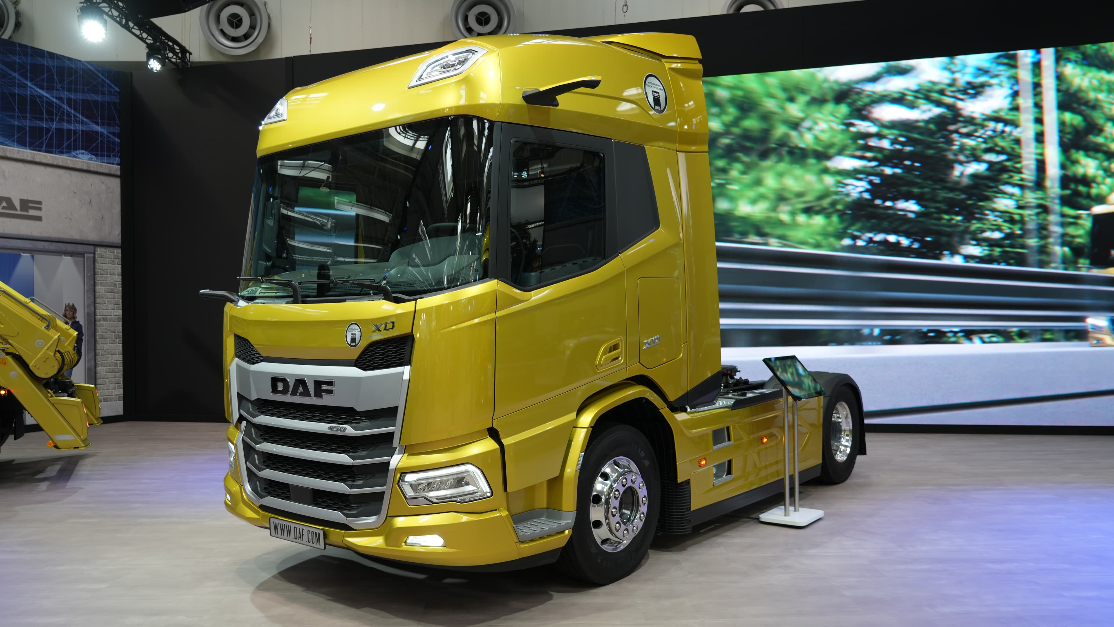 DAF Trucks XD, XD (2022)