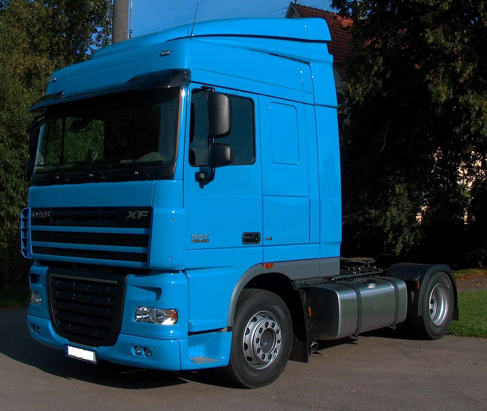 DAF XF 105.460