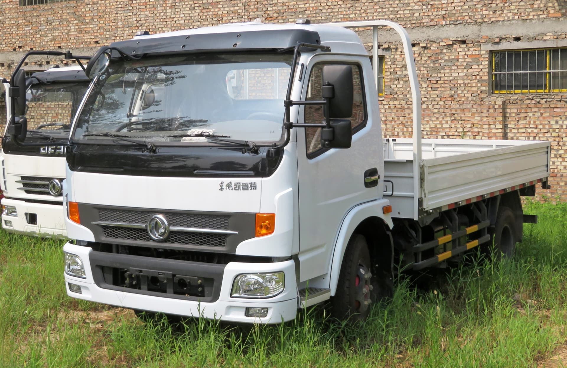 Dongfeng Captain C-Series truck