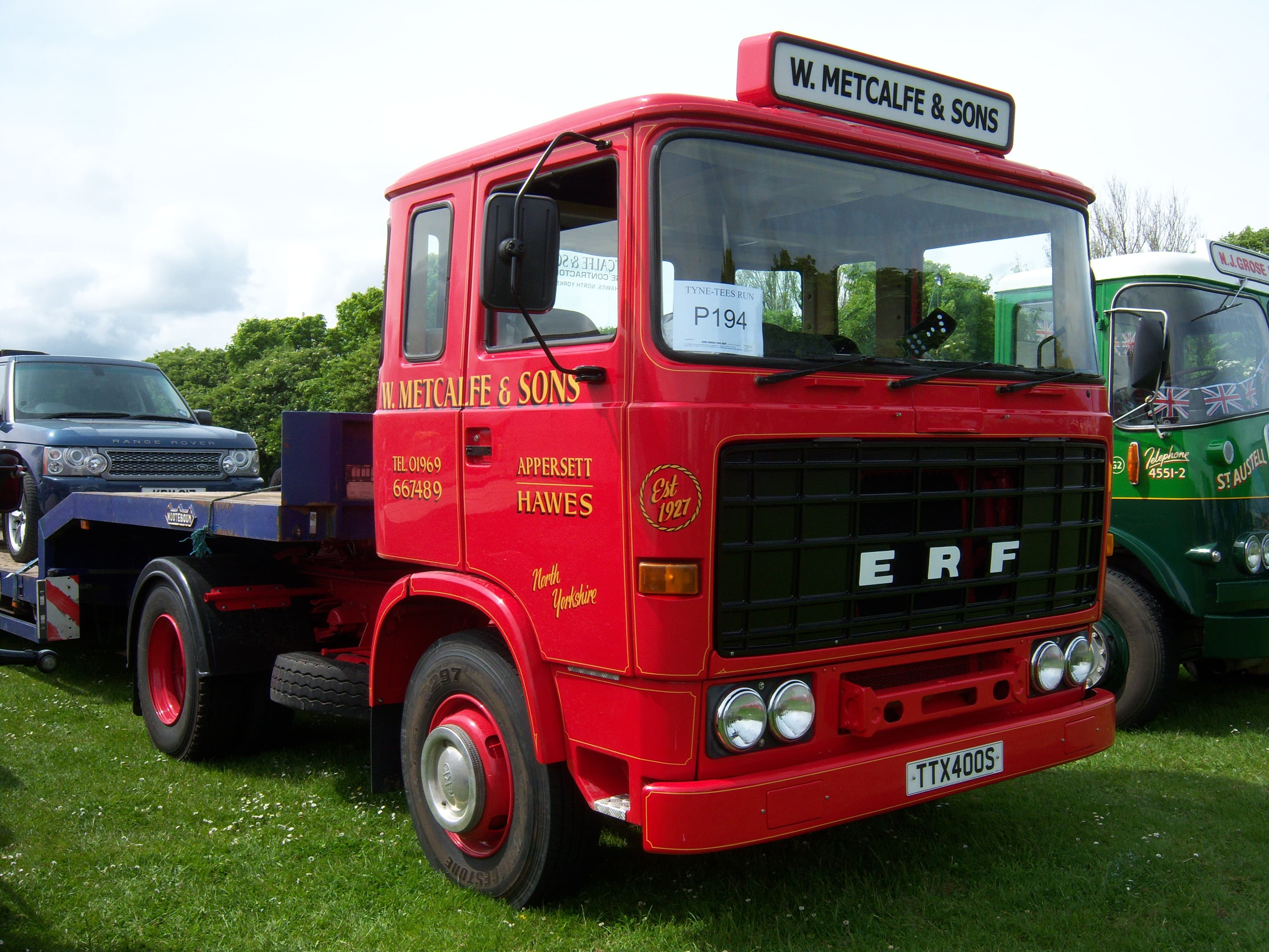 ERF B Series, B Series