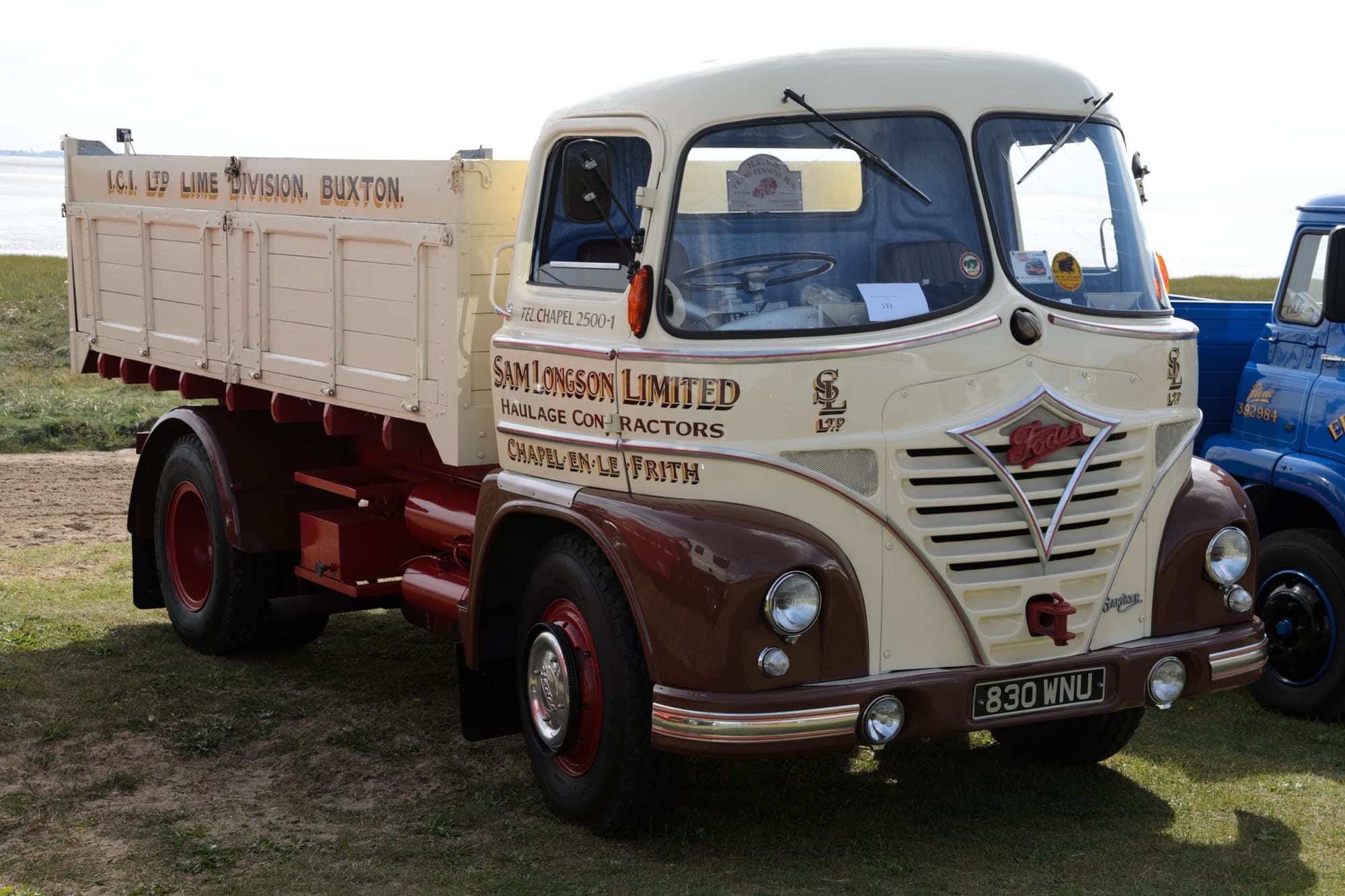 Foden S21, S21