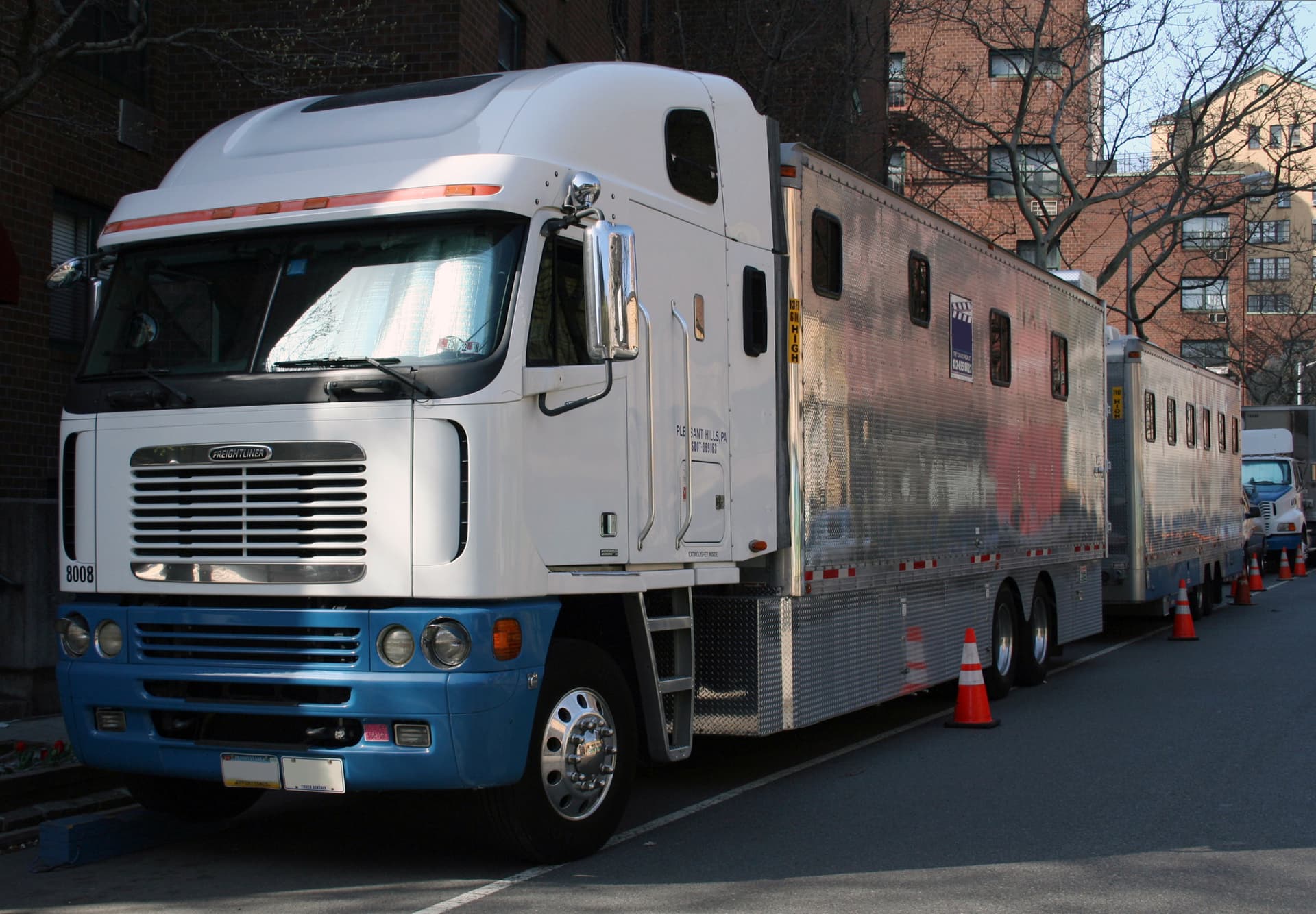 2001 Freightliner Argosy
