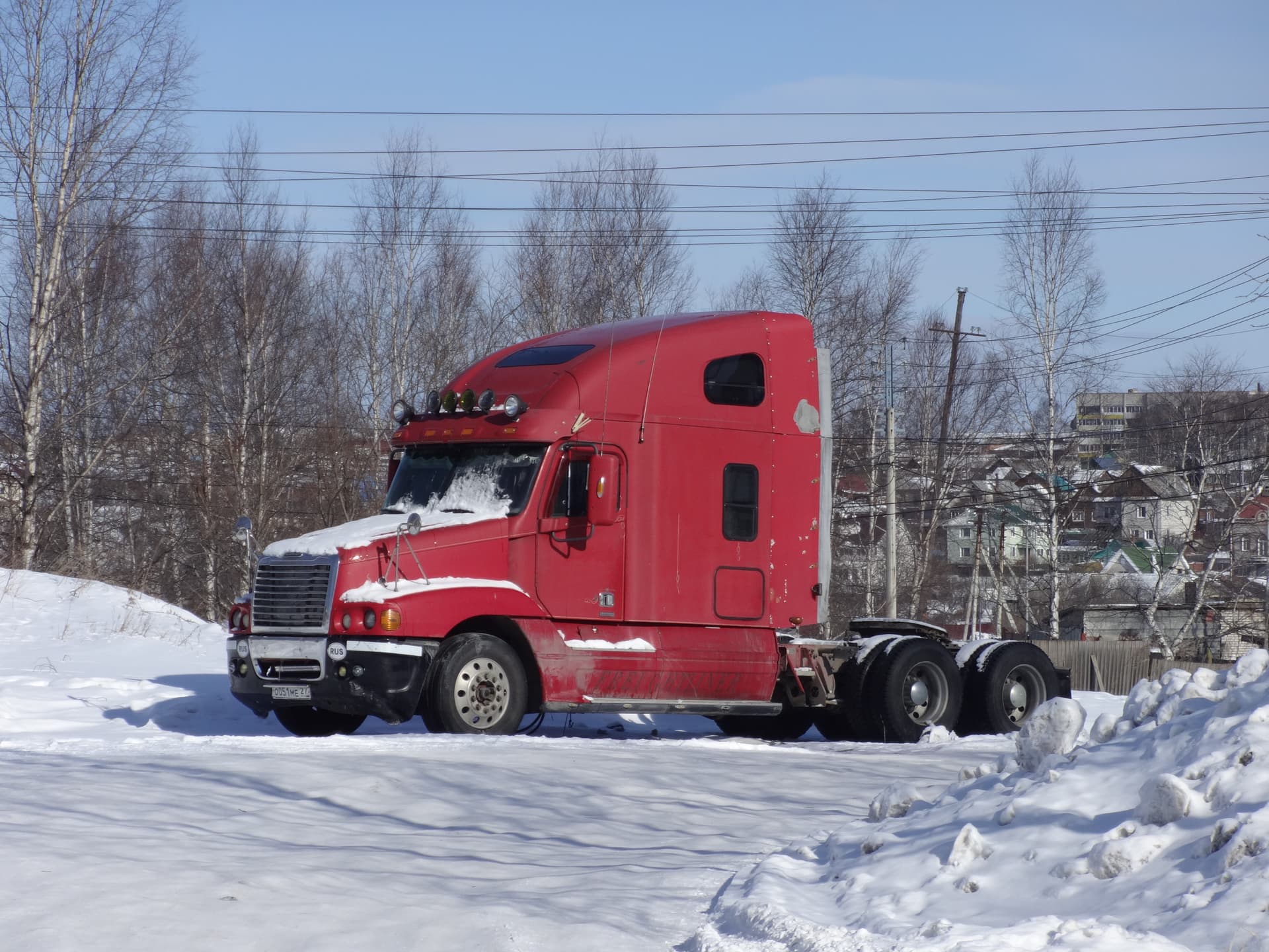 Freightliner Century Class