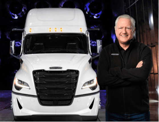 Freightliner Cascadia, Cascadia Fifth Generation (2024)