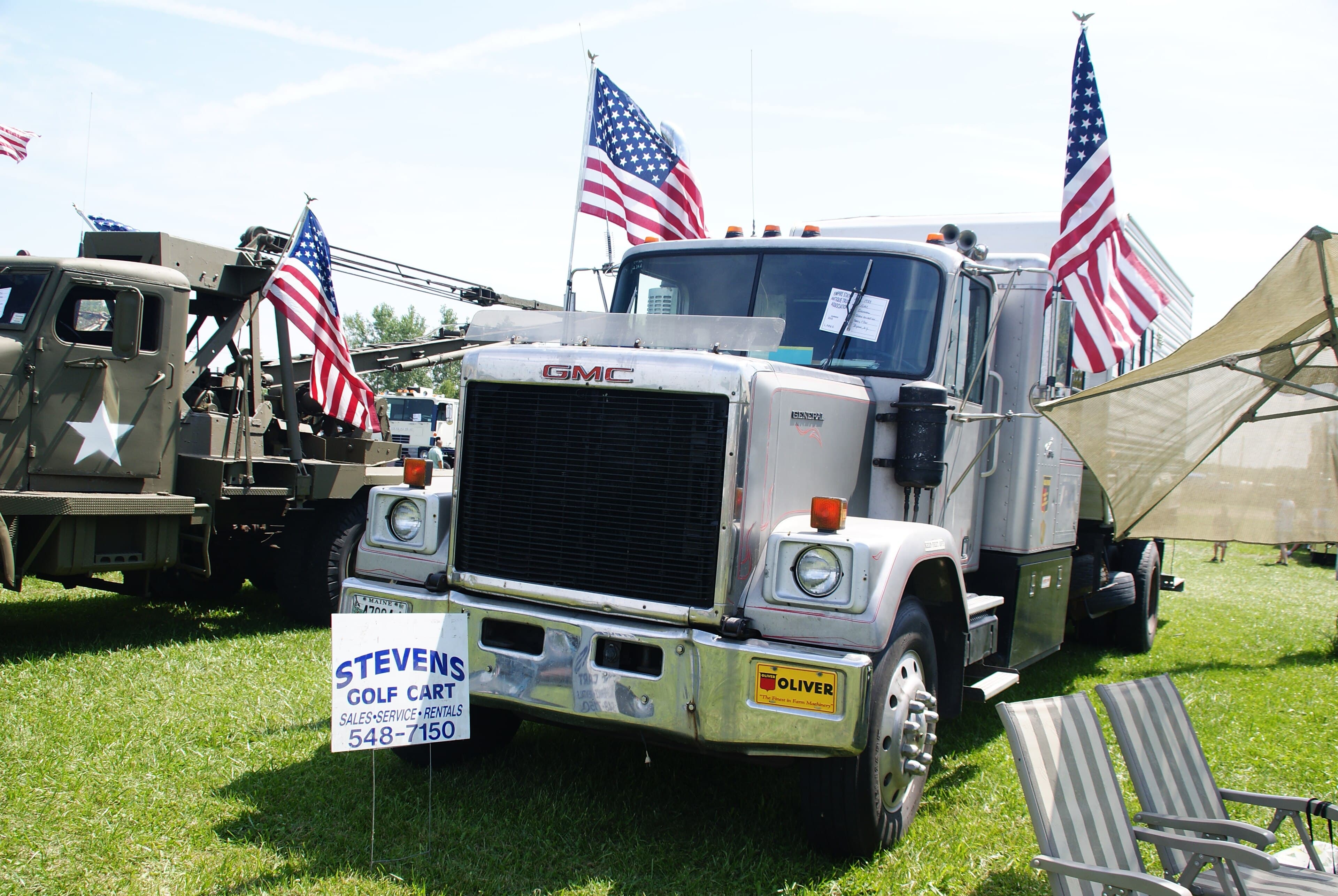 GMC Heavy Trucks General, General