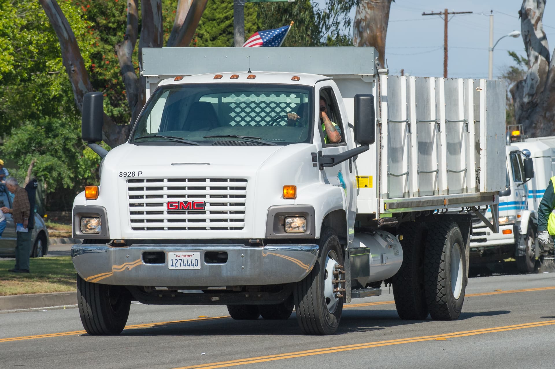 GMC C7500 TopKick