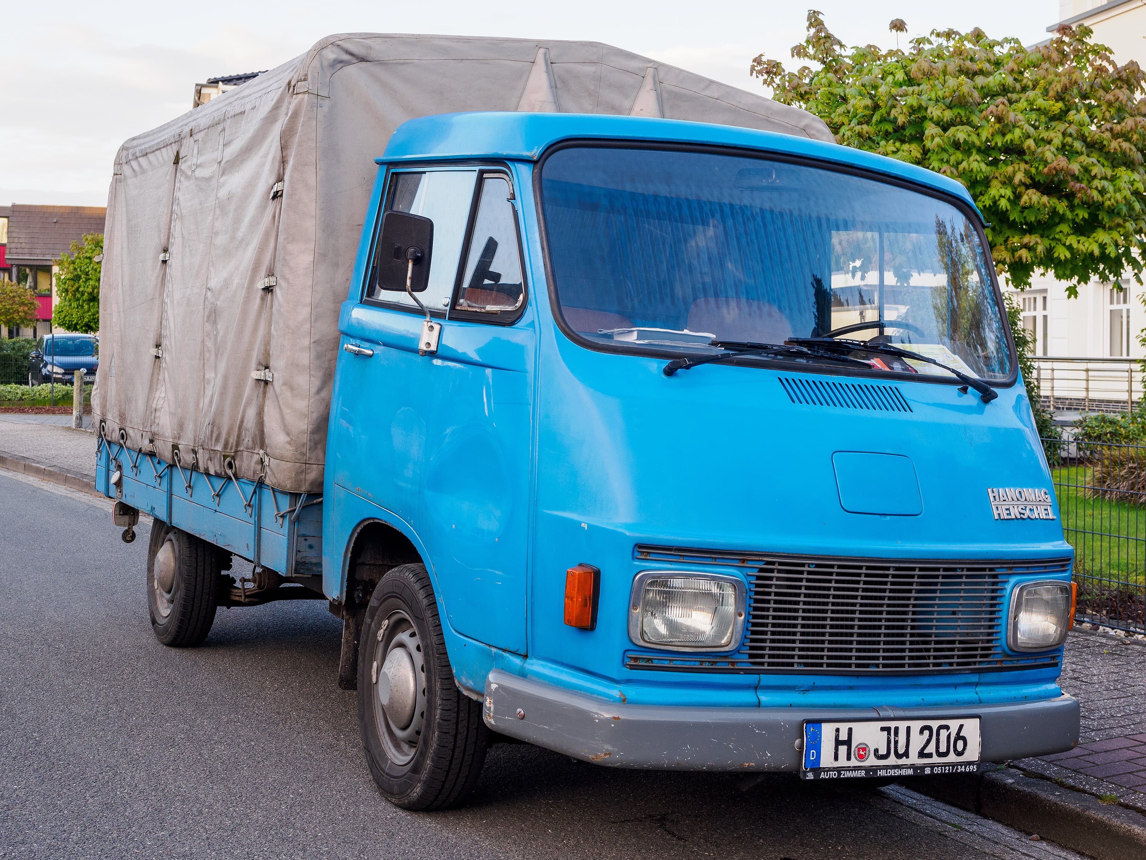 Hanomag-Henschel F25, F25