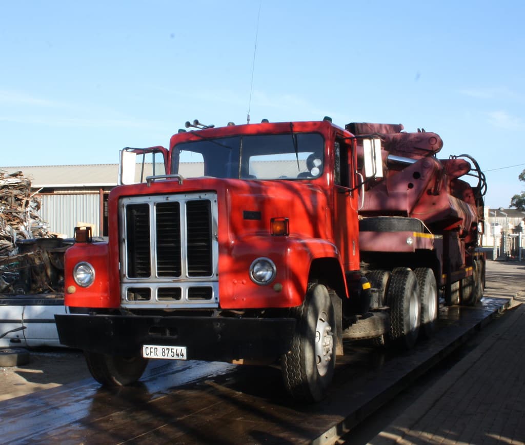 International Paystar 5000