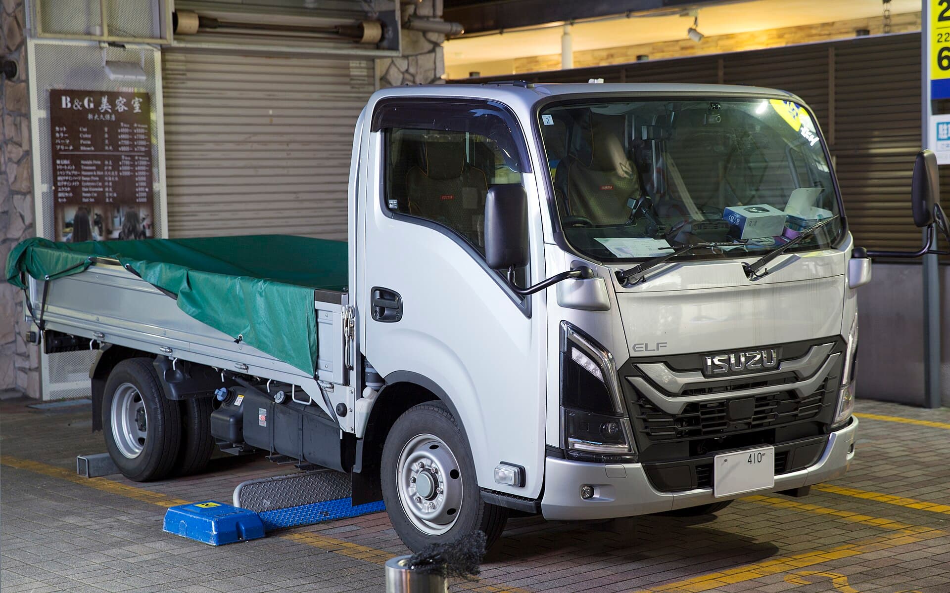 Isuzu Trucks Elf Mio, Elf Mio (2024)