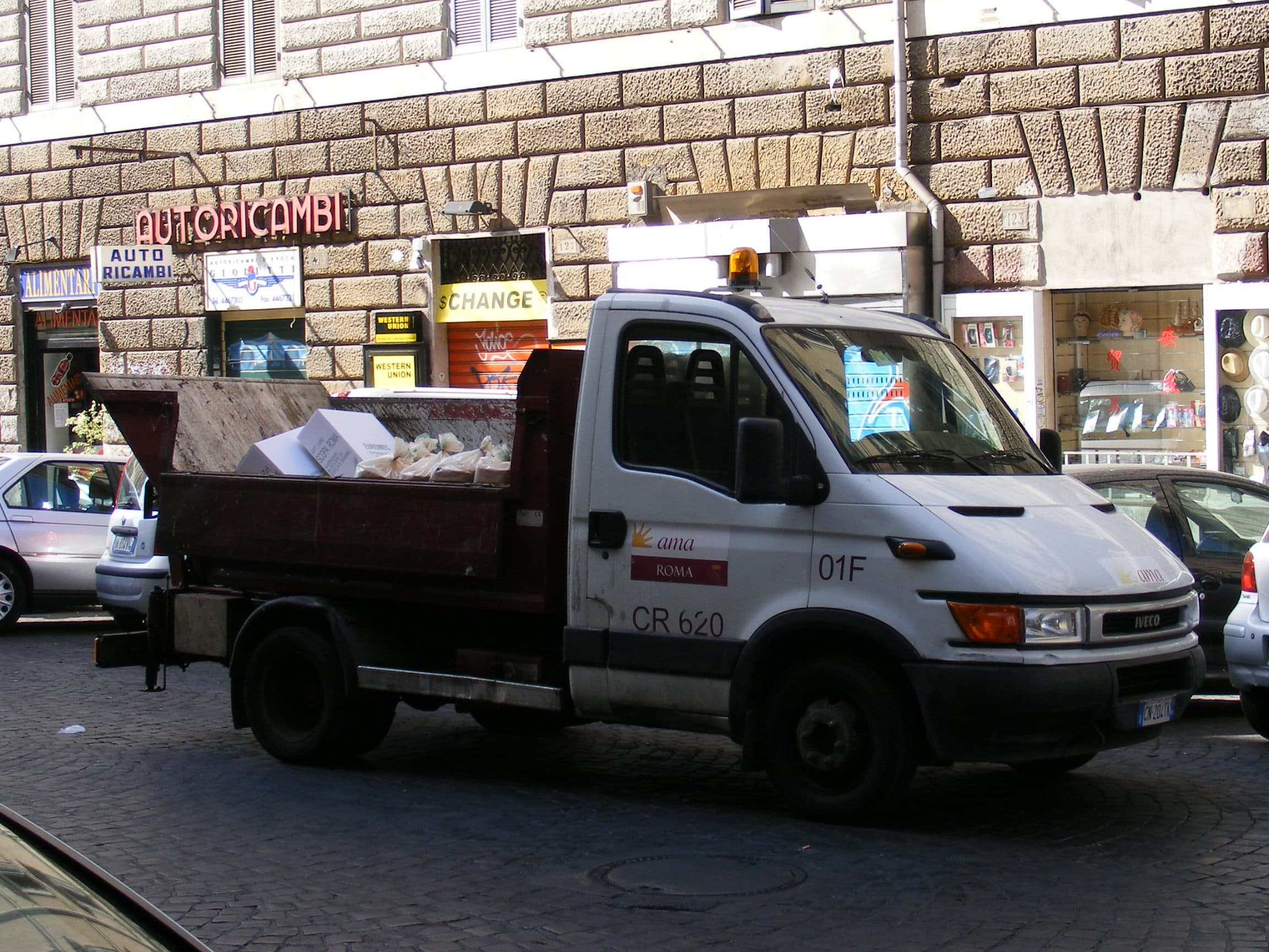 Iveco Daily