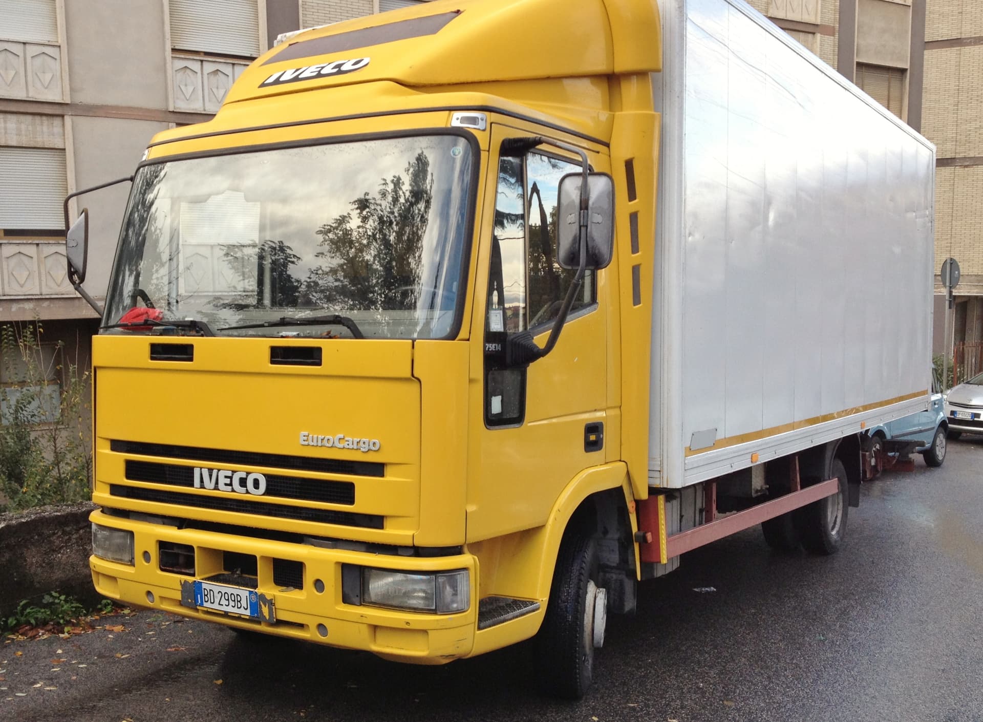 1992 Iveco EuroCargo