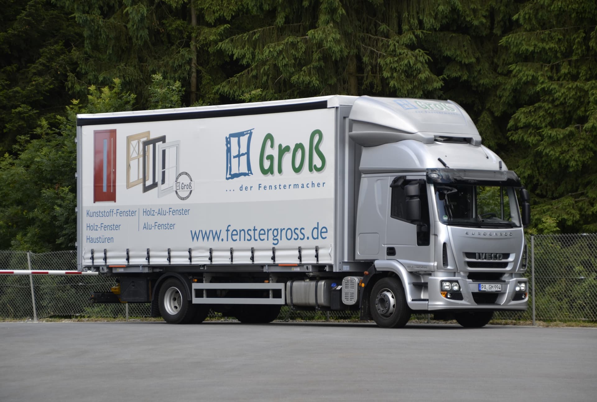 IVECO Eurocargo