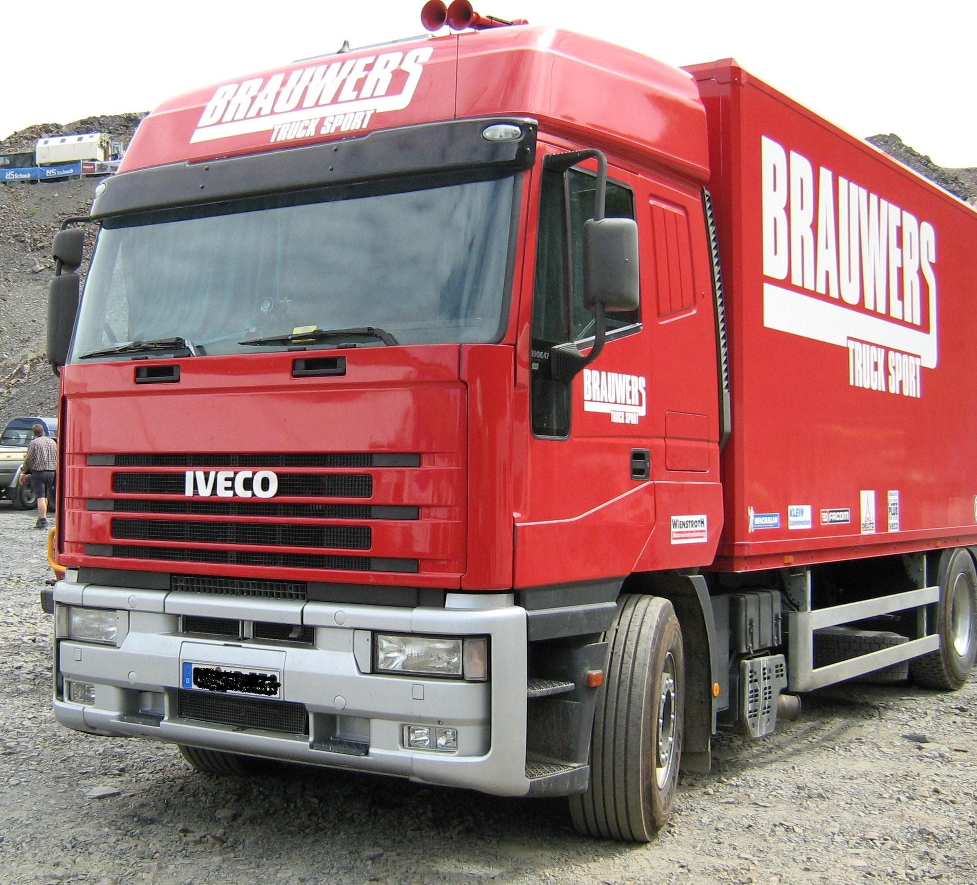 Iveco EuroStar
