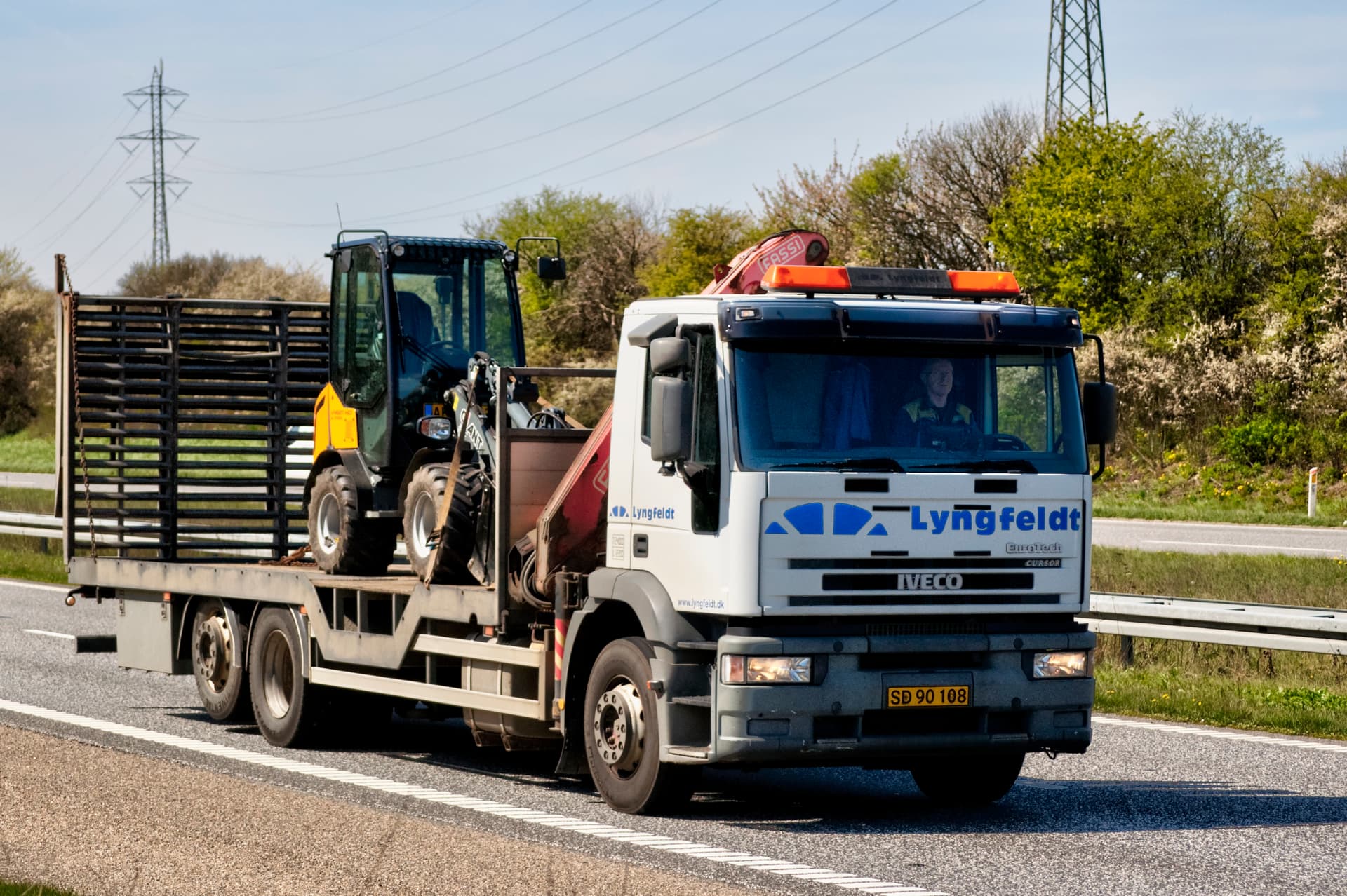 Iveco EuroTech Cursor 260E Y/P 6X2