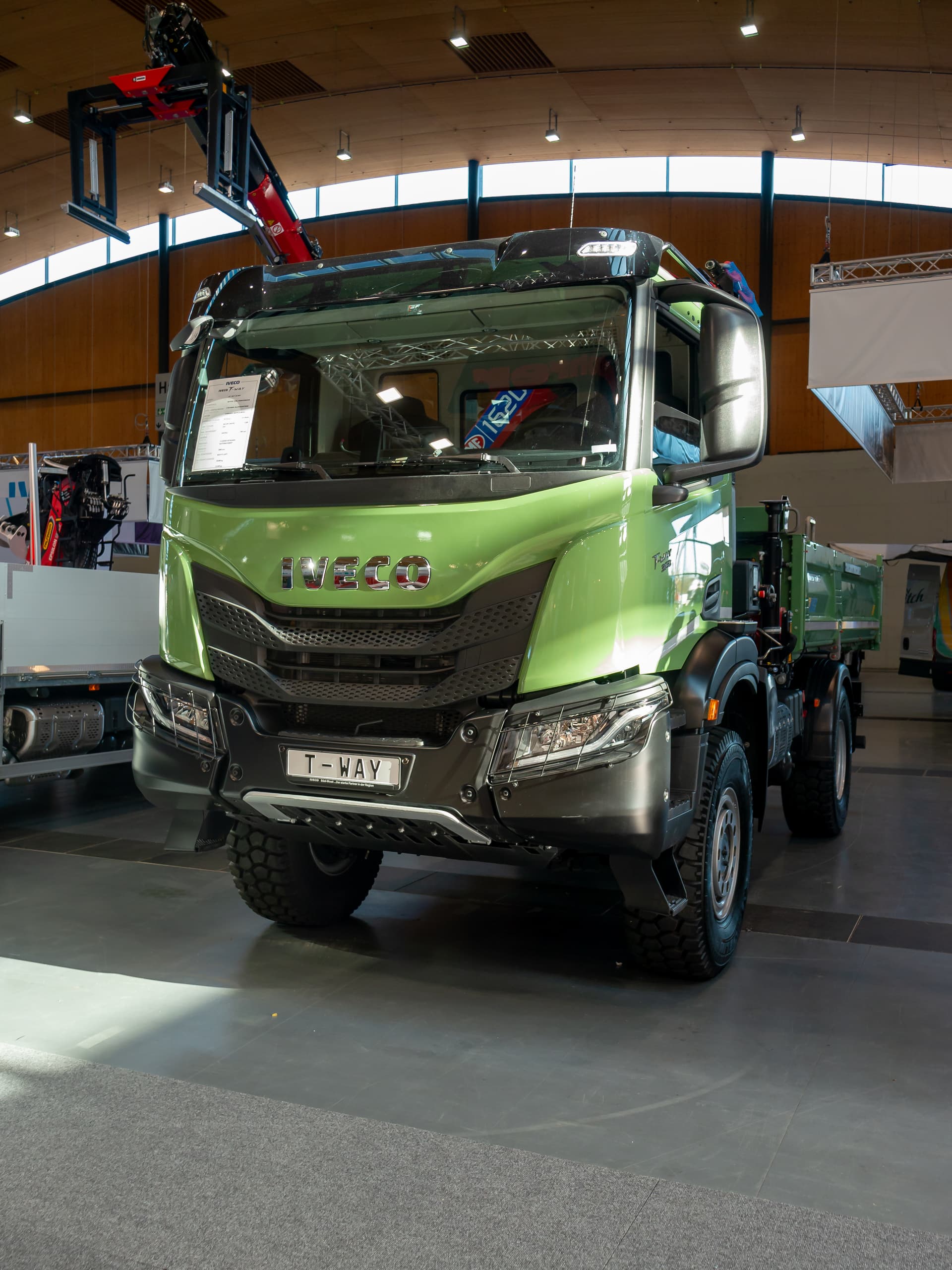 Iveco T-WAY