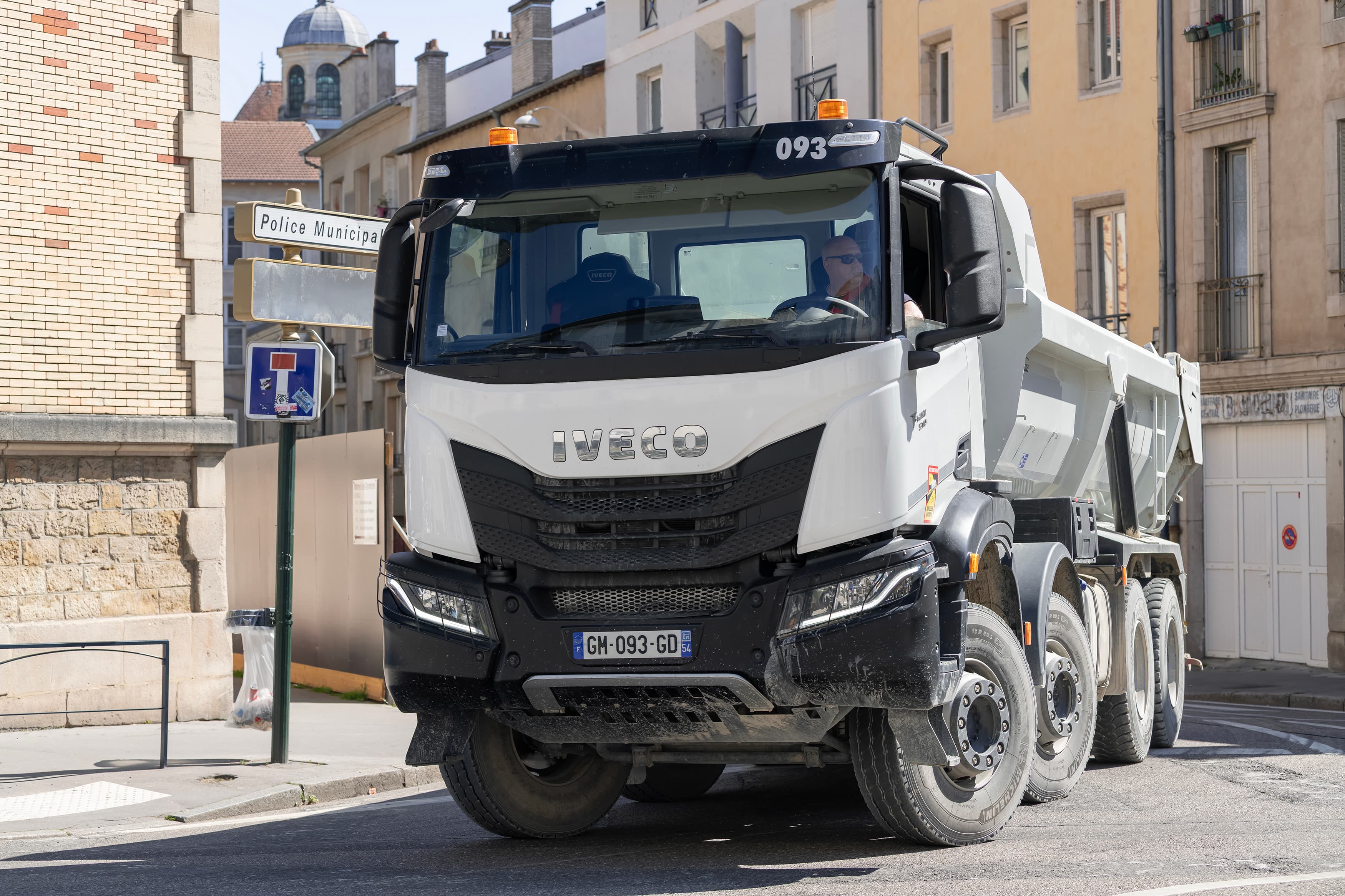 Iveco T-WAY, T-WAY (2024)