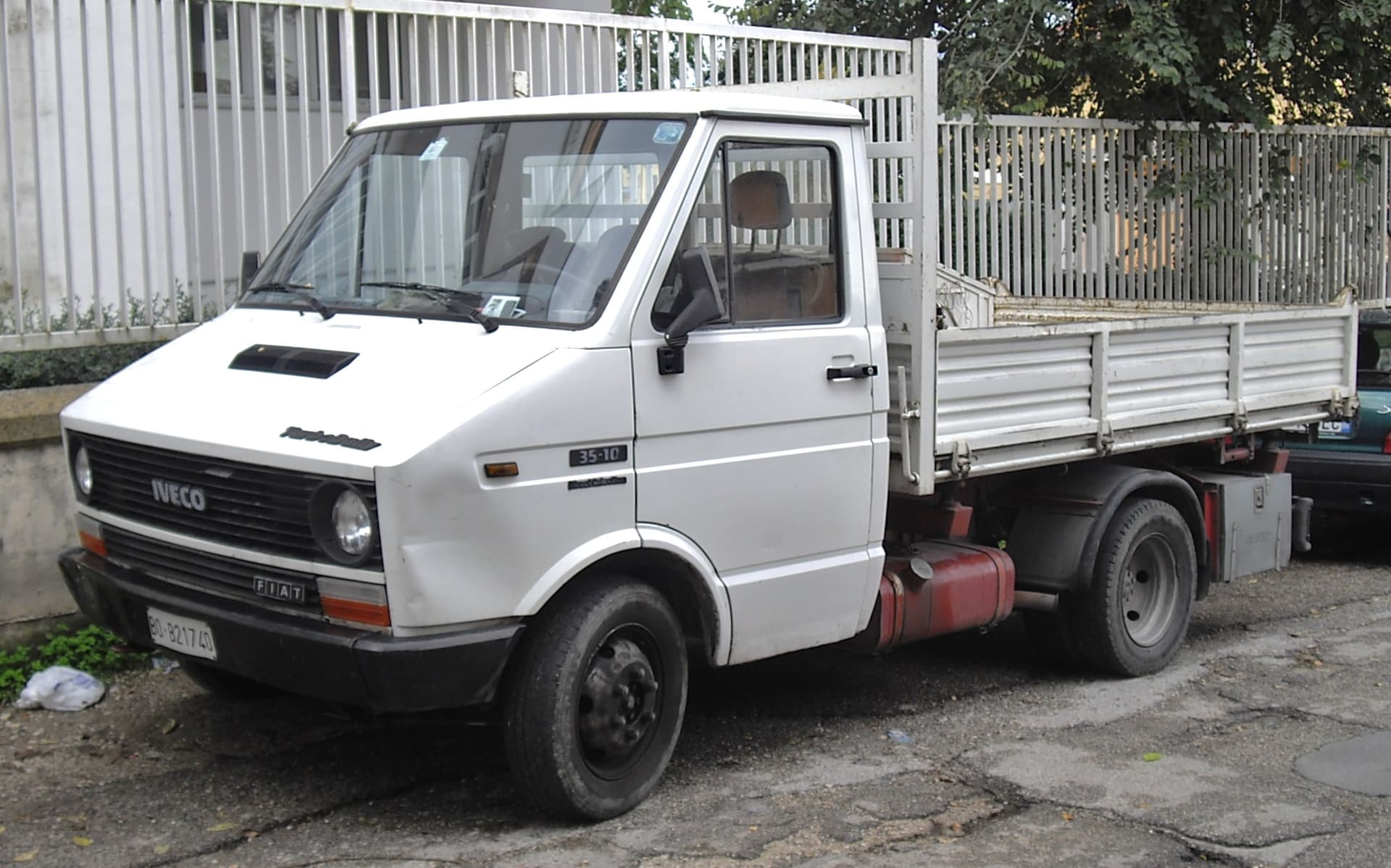 Iveco TurboDaily 35-10