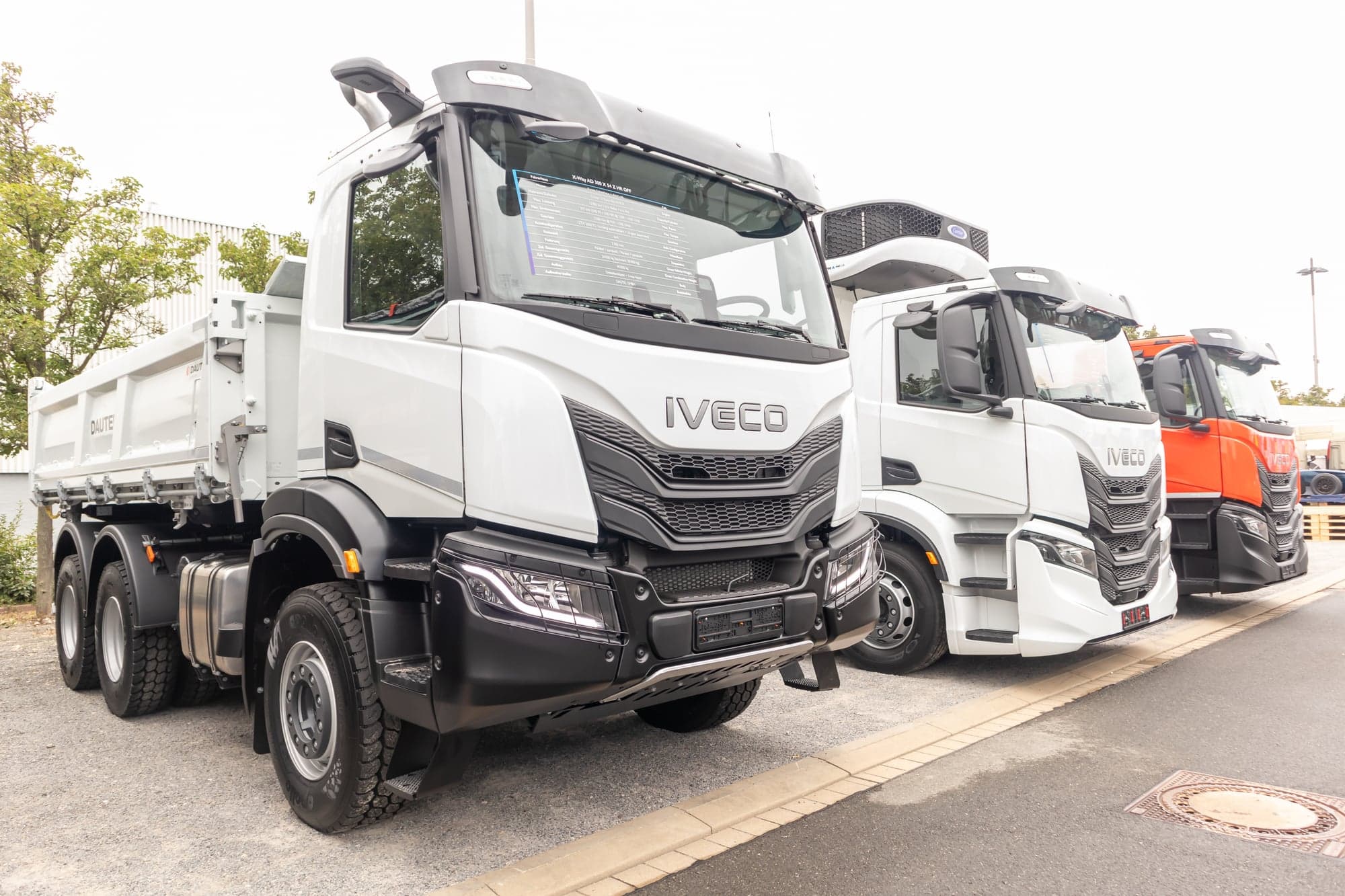 Iveco X-WAY, X-WAY (2024)