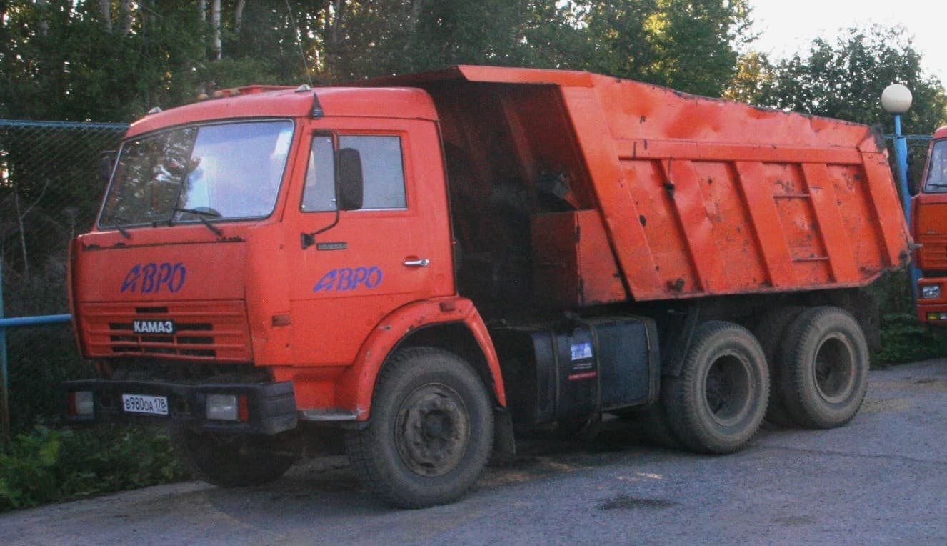 Kamaz-65115