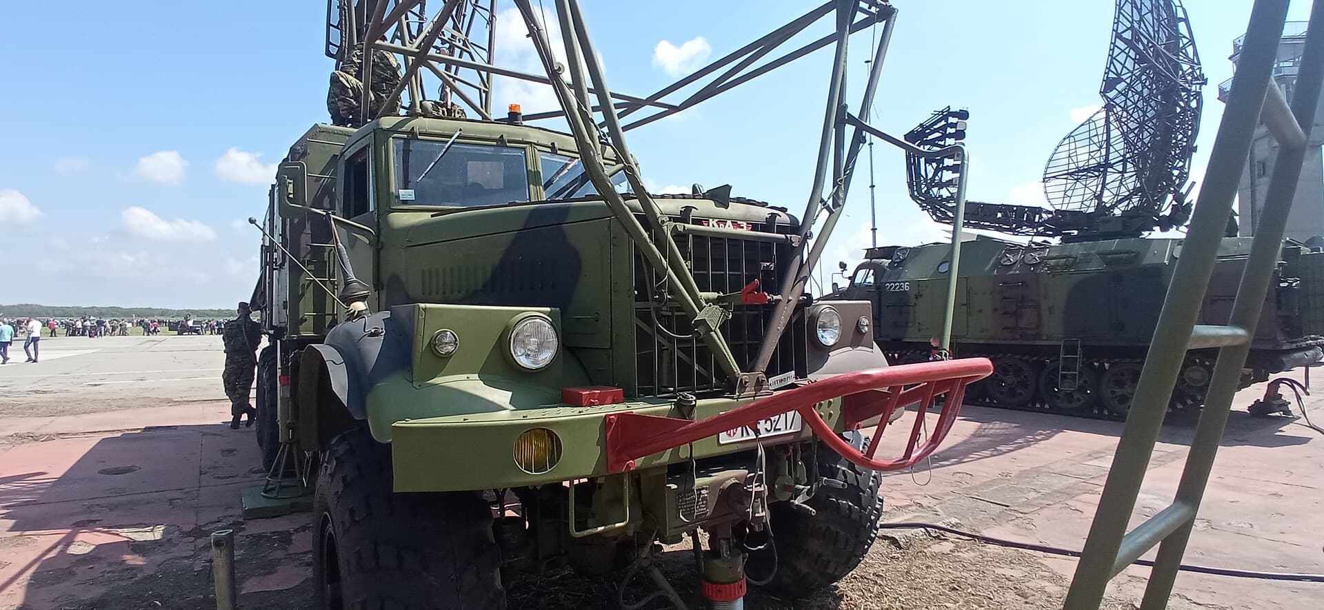 KrAZ KrAZ-255, KrAZ-255