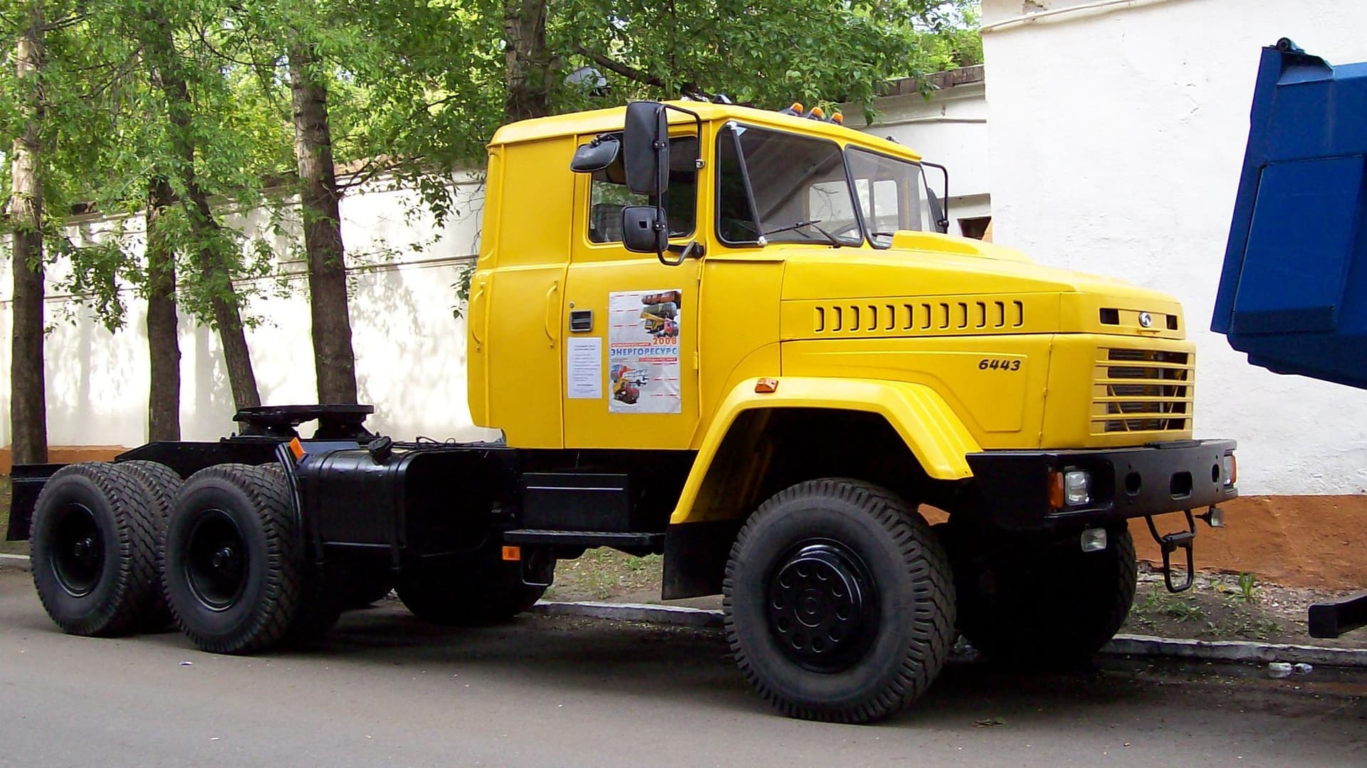 КрАЗ-6443