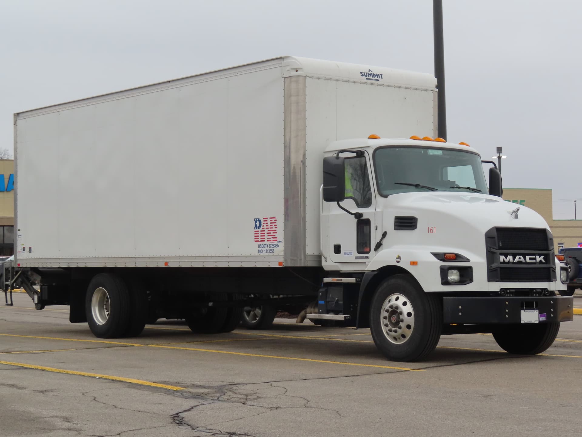Mack MD
