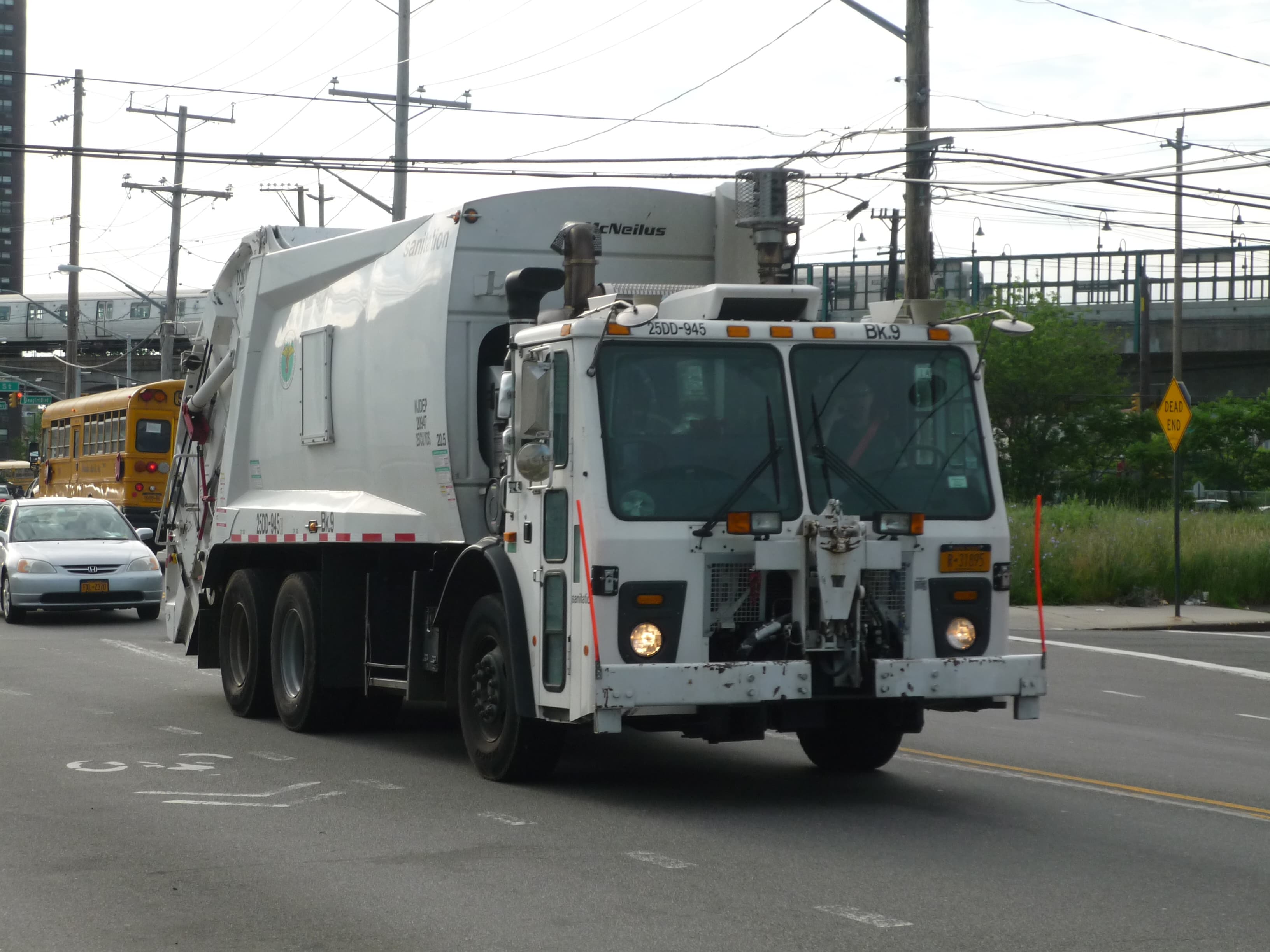 Mack Trucks TerraPro, TerraPro (2008)