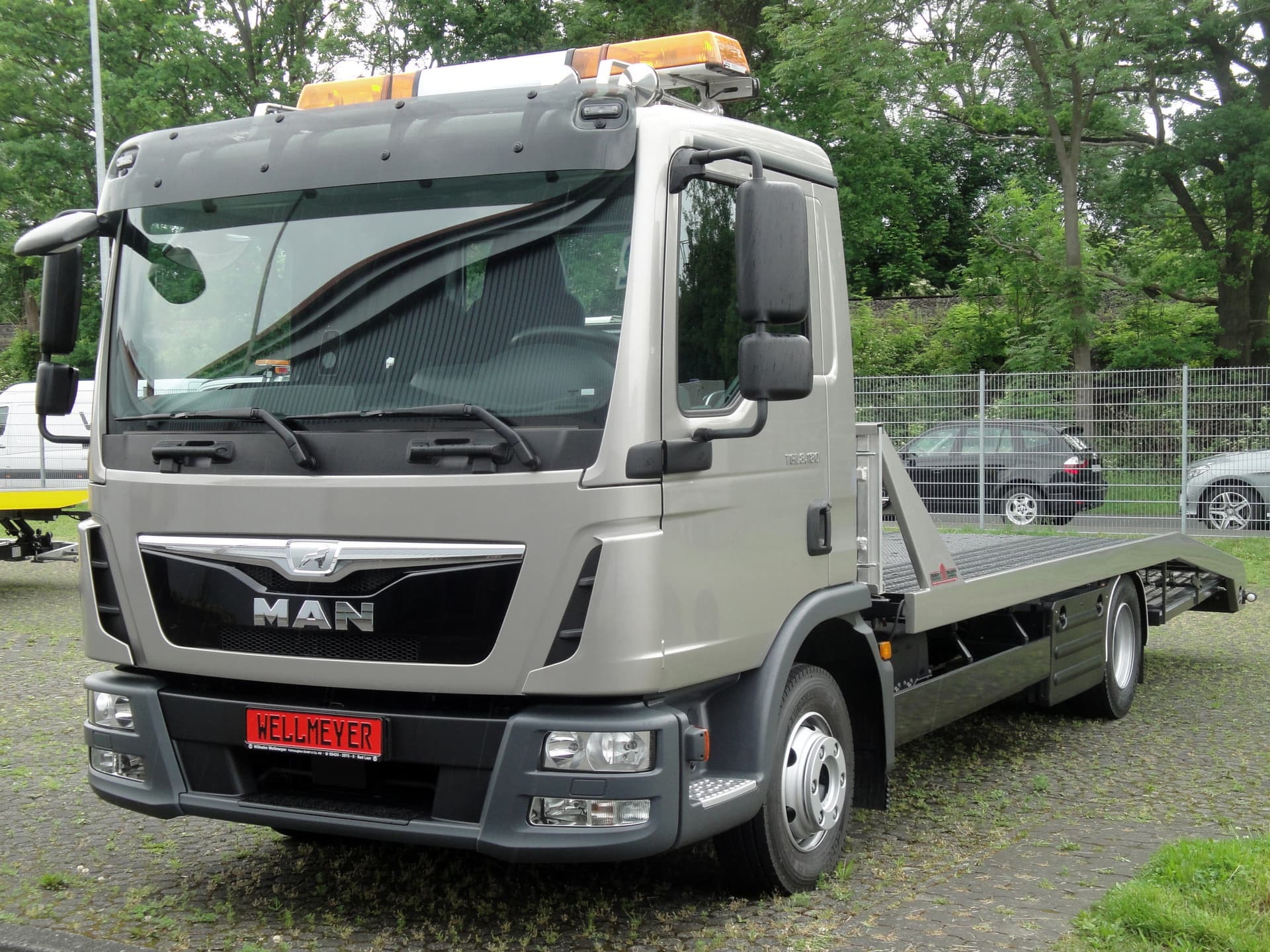 MAN TGL 8.180