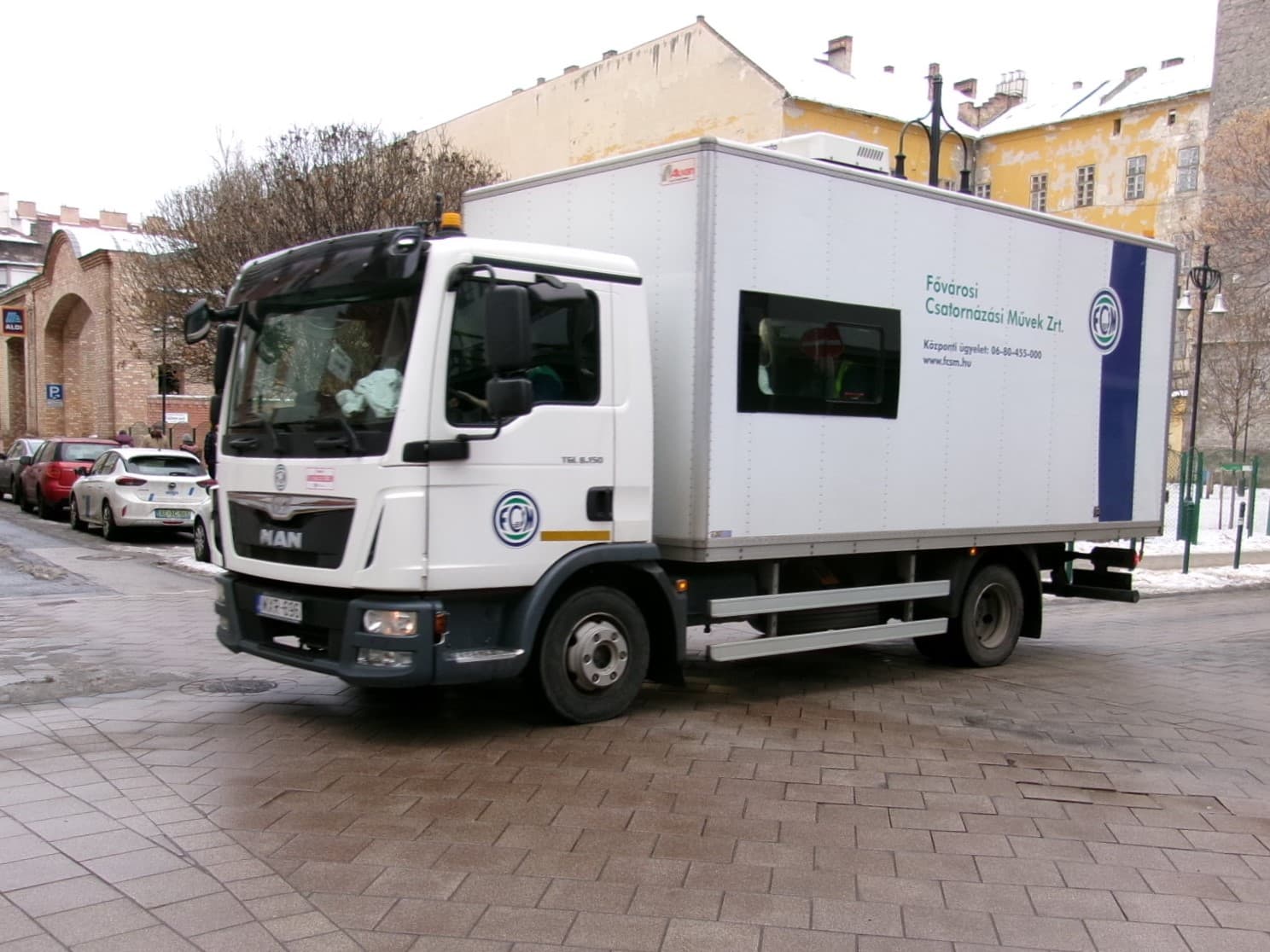 MAN Truck & Bus TGL, TGL (2020)