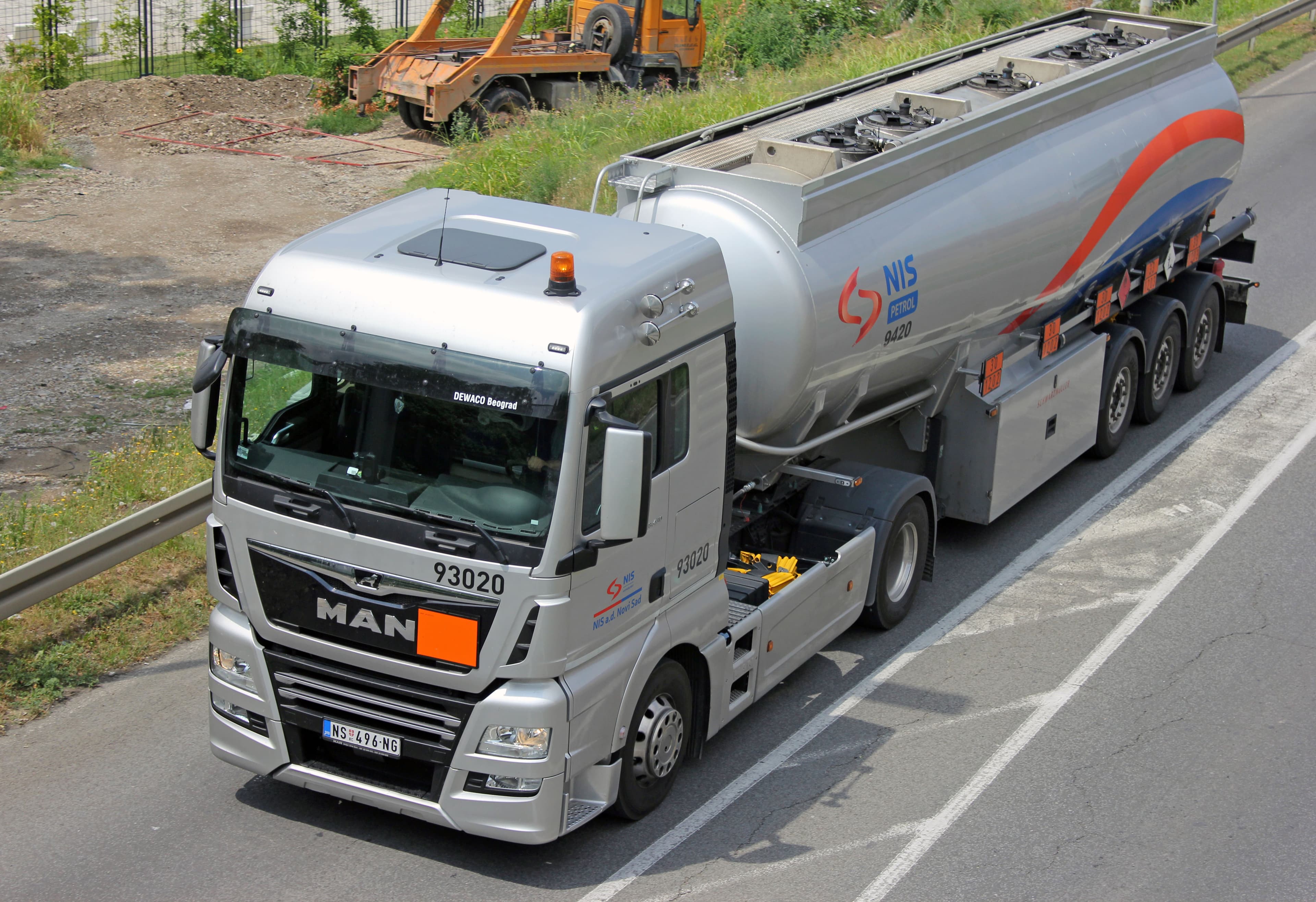 MAN Truck & Bus TGS, TGS (2020)