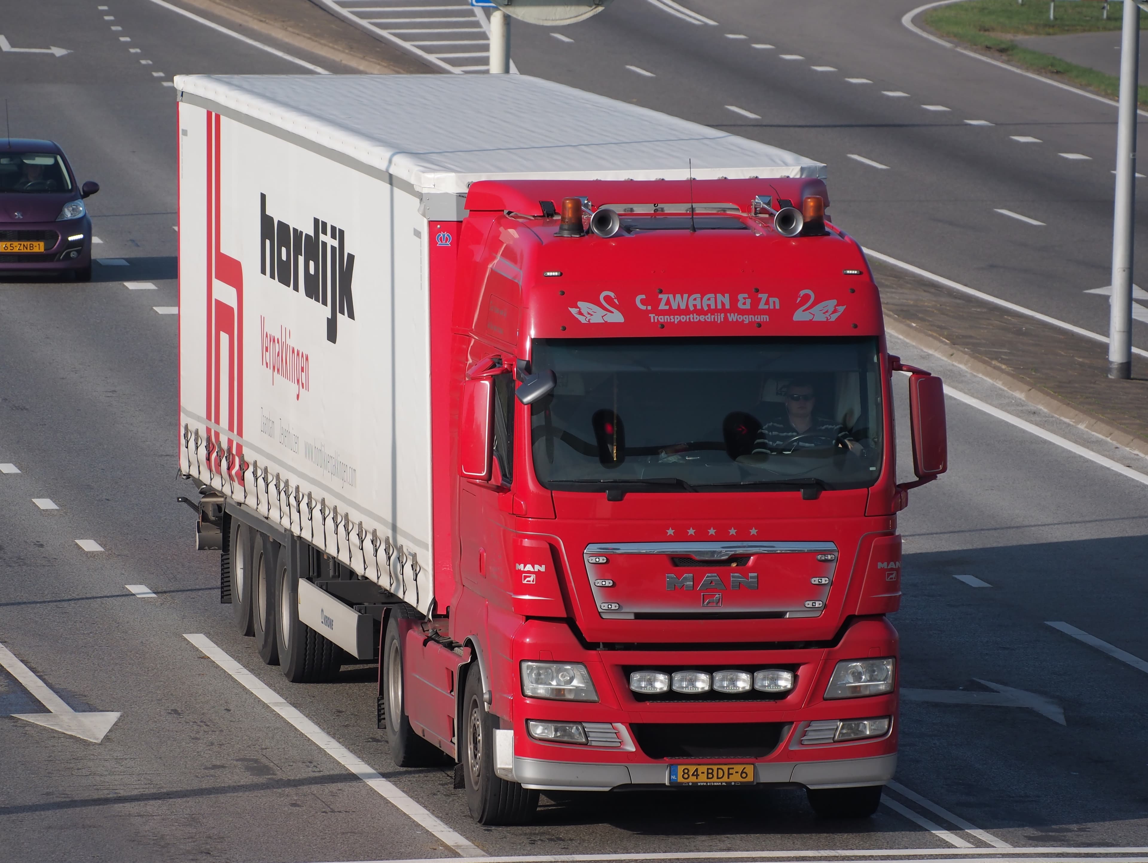 MAN TGX