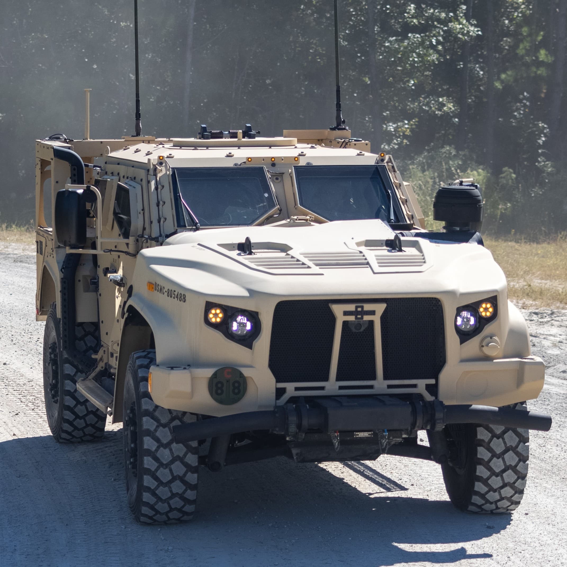 Oshkosh JLTV, JLTV