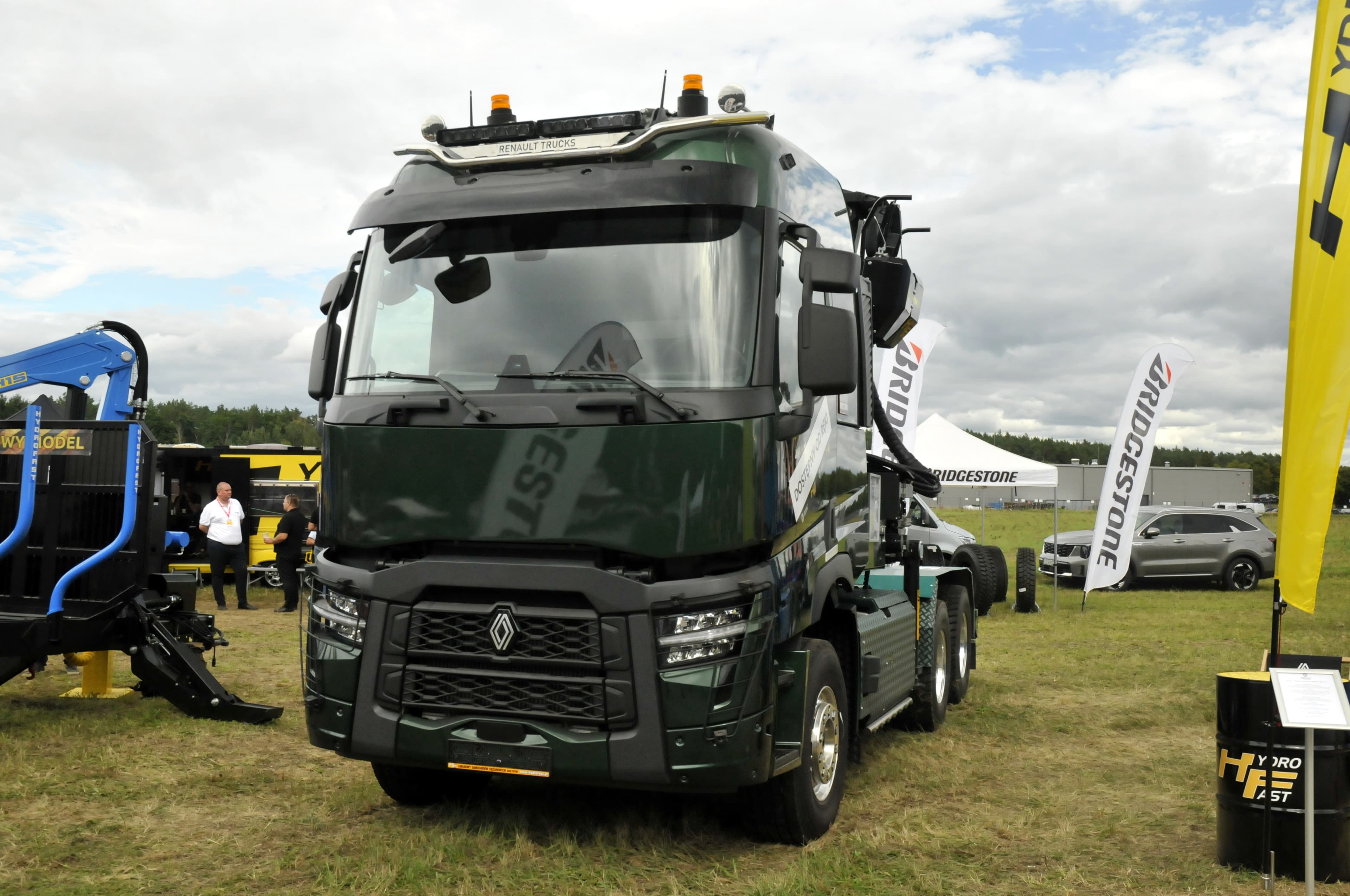 Renault Trucks C, C Evolution (2021)