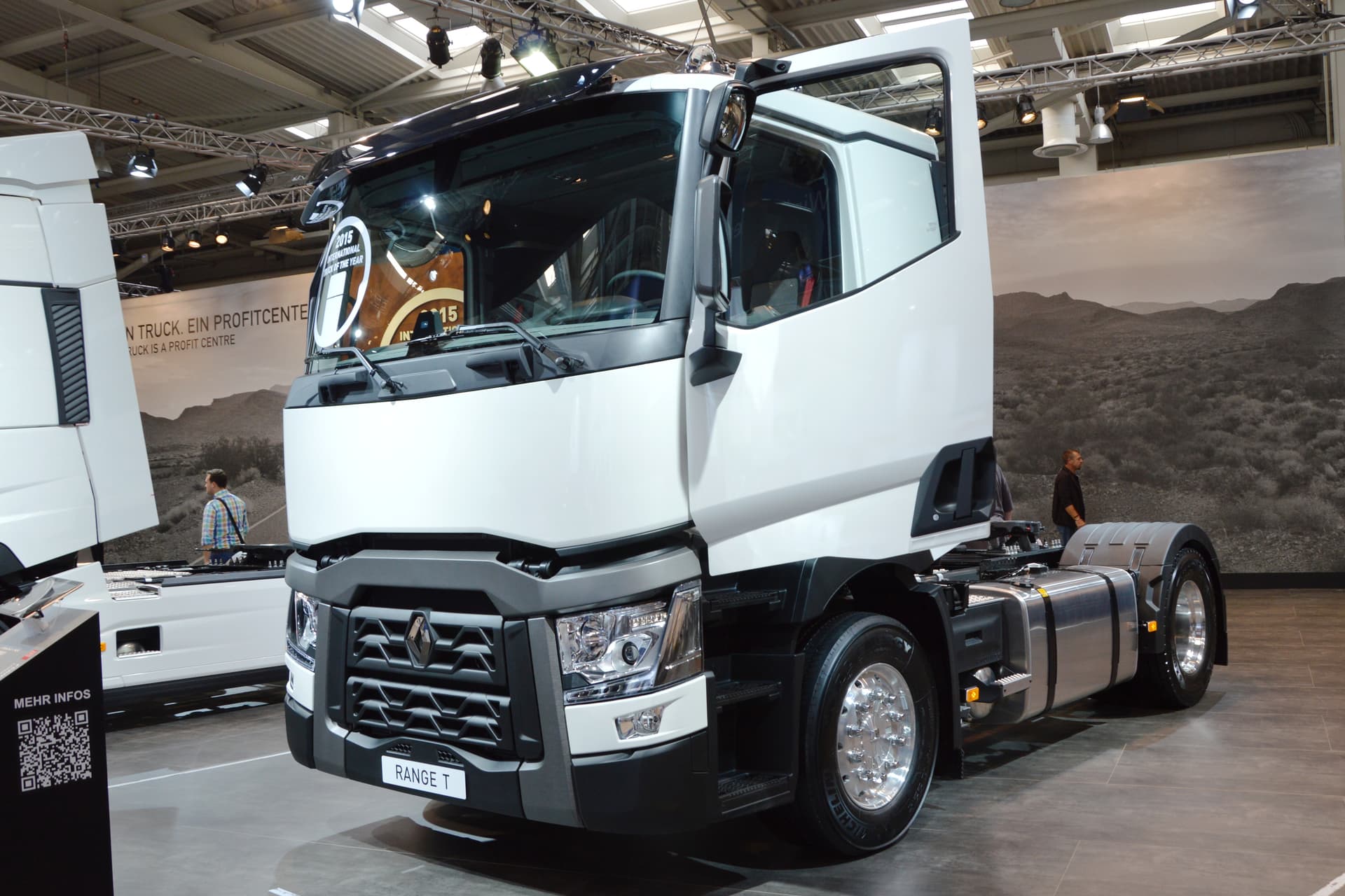 Renault Trucks T 430