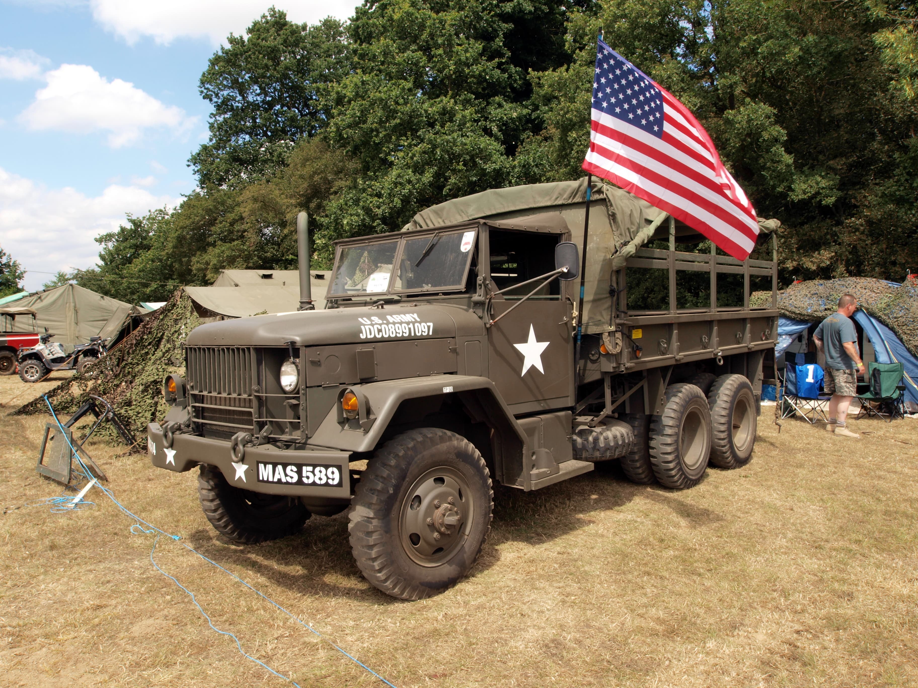 REO M35, M35