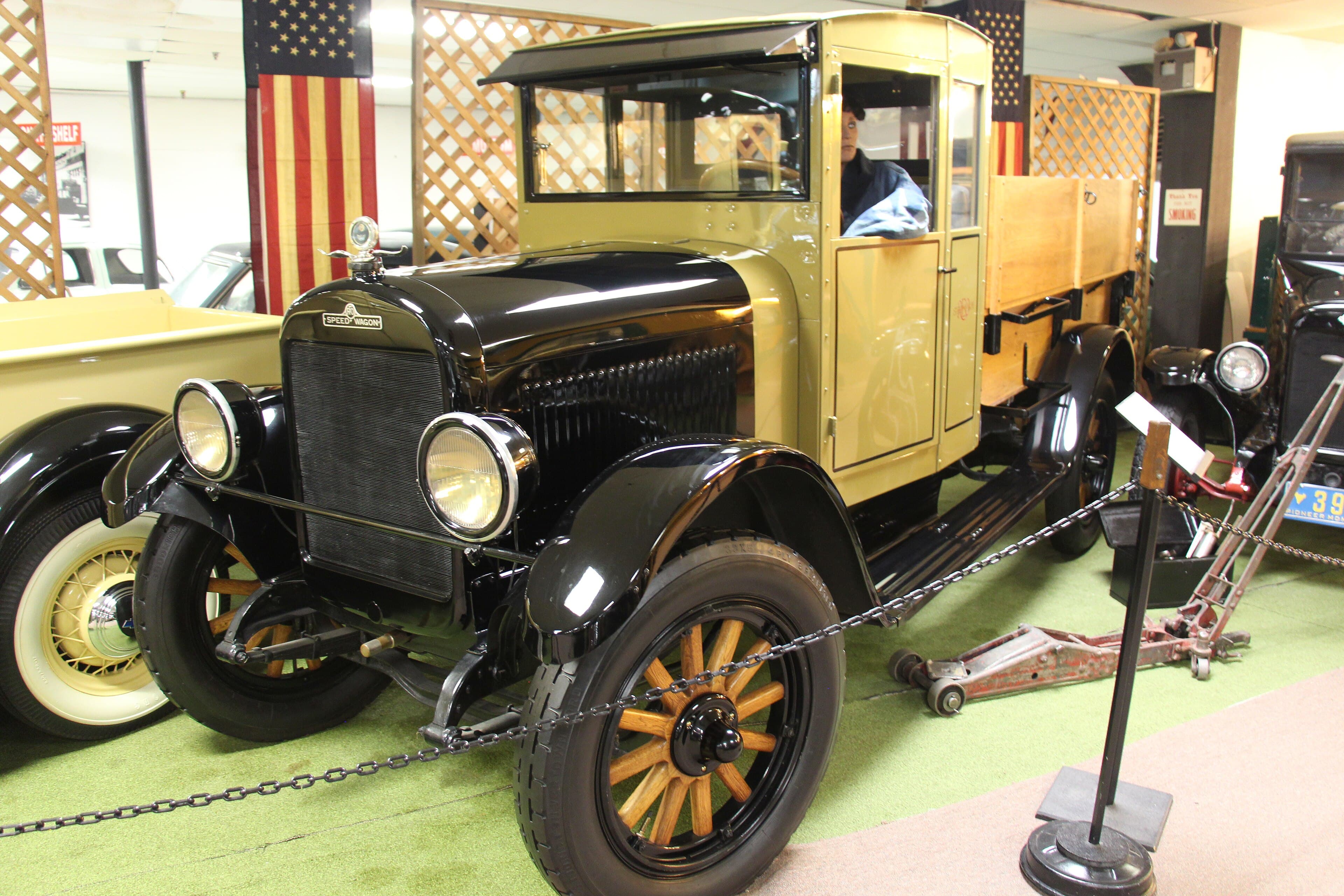 REO Speed Wagon, Speed Wagon