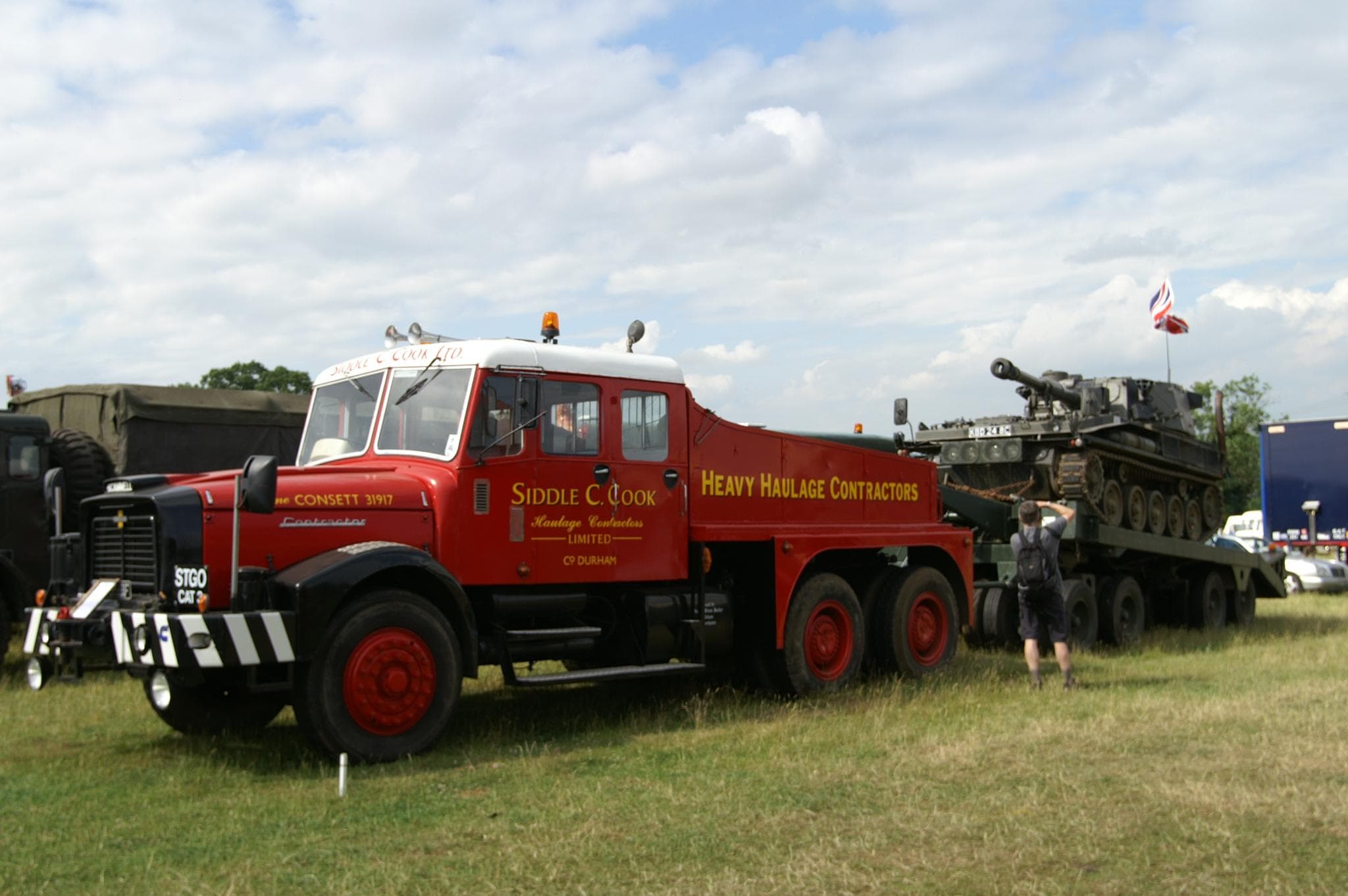 Scammell Contractor, Contractor (1964)