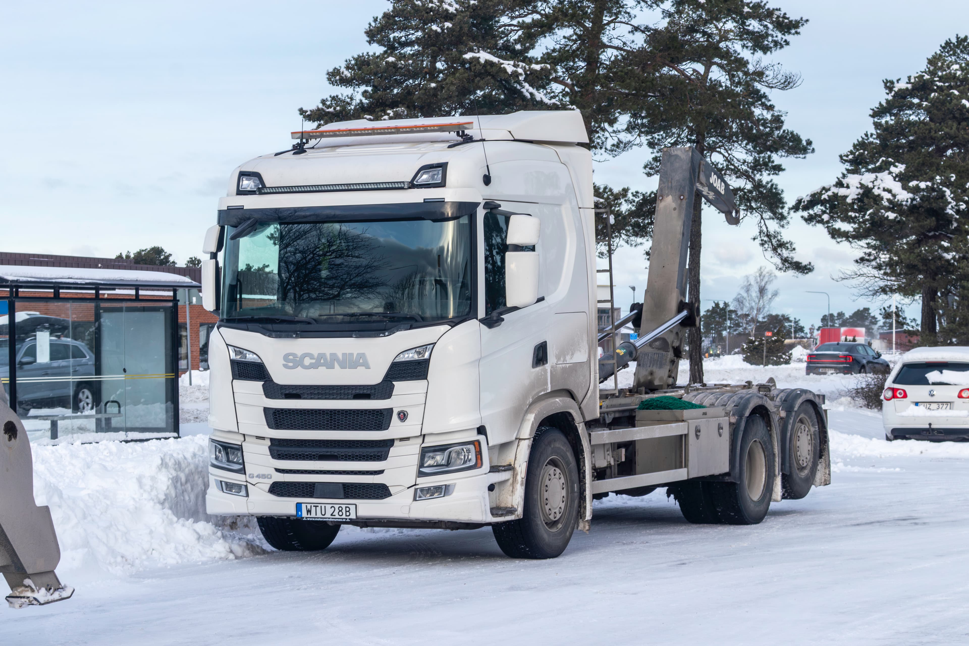 Scania G, G (2017)