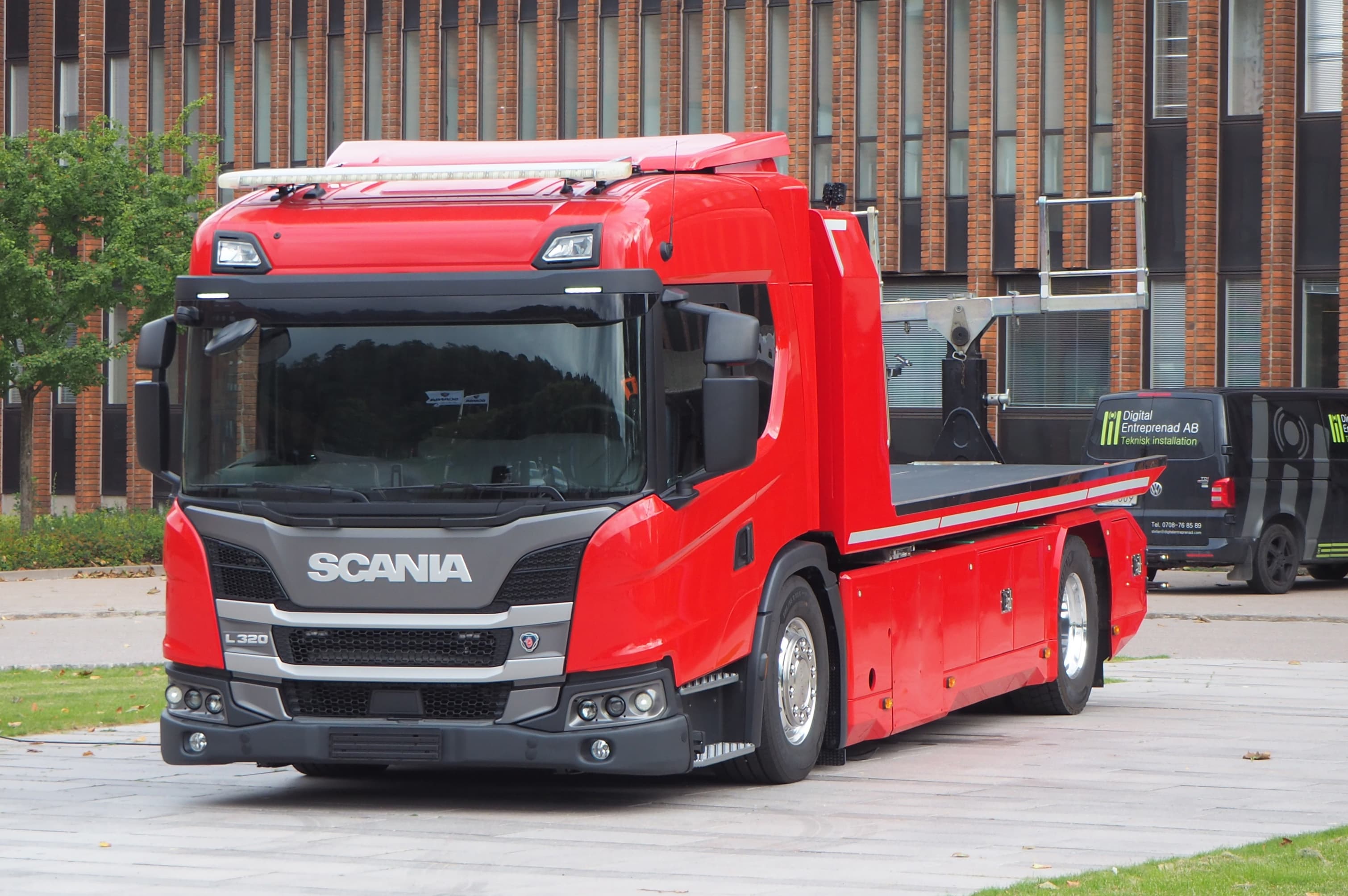 Scania L, L (2017)