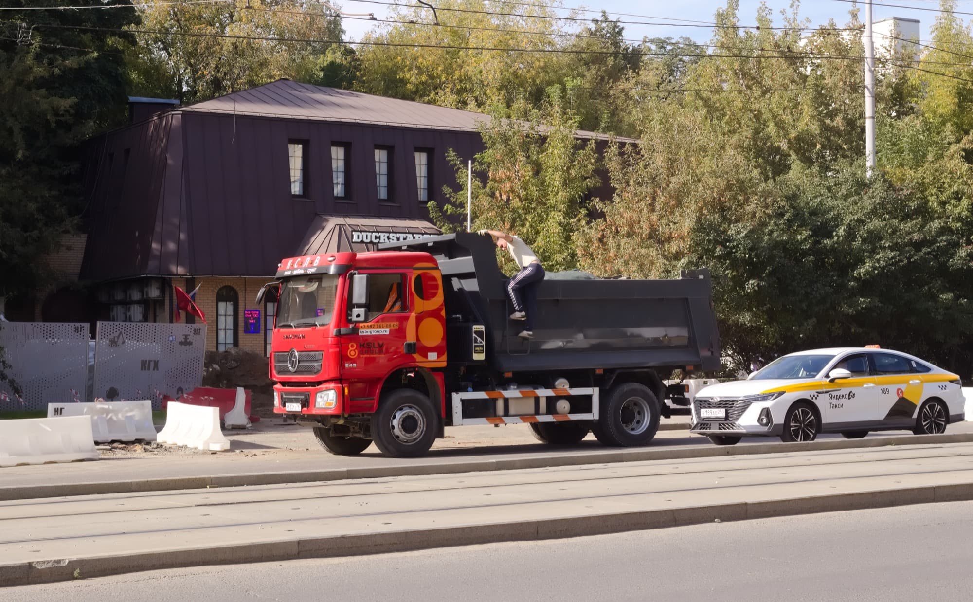 Shacman L3000, L3000 (2017)