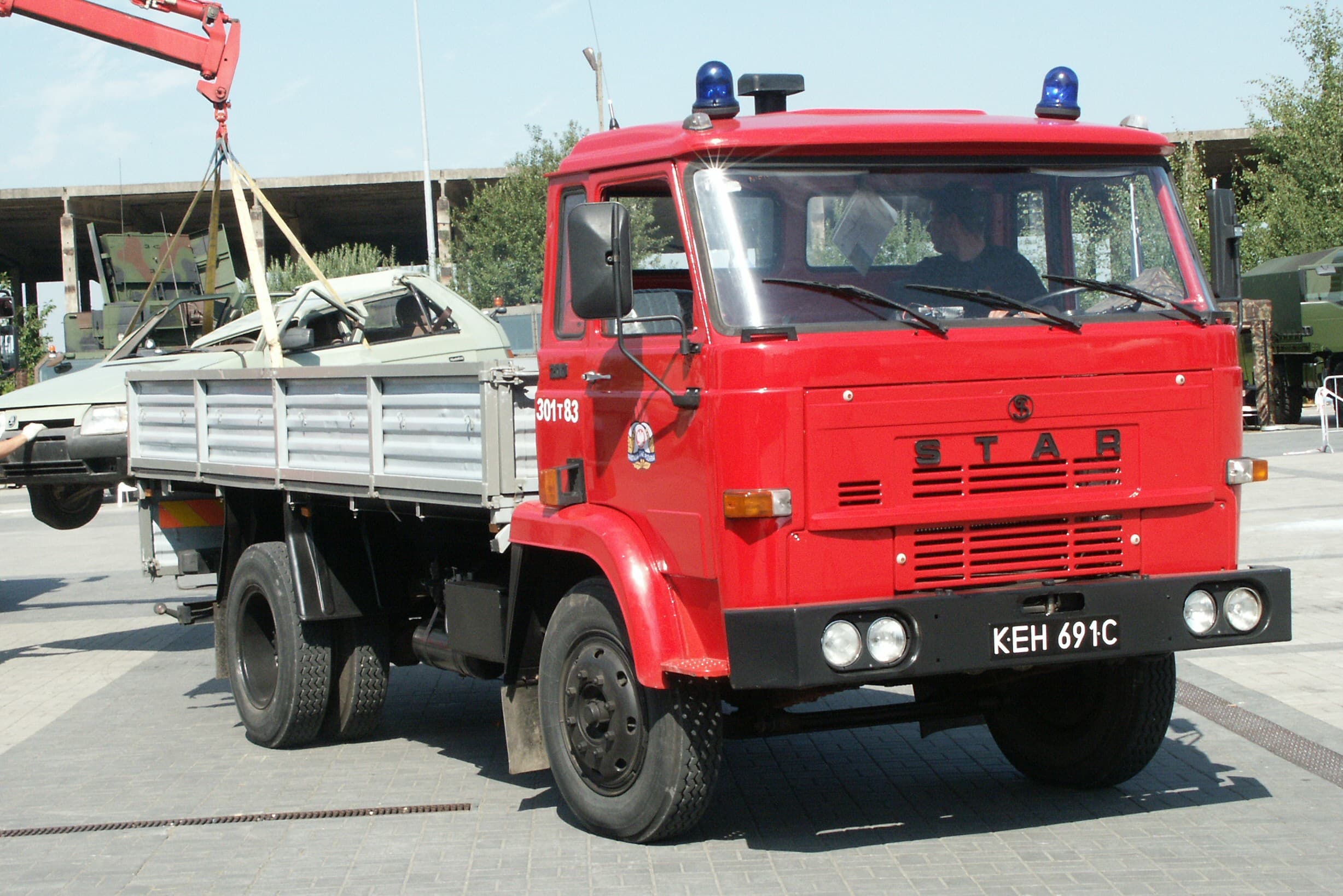 Star Star 200, Star 200