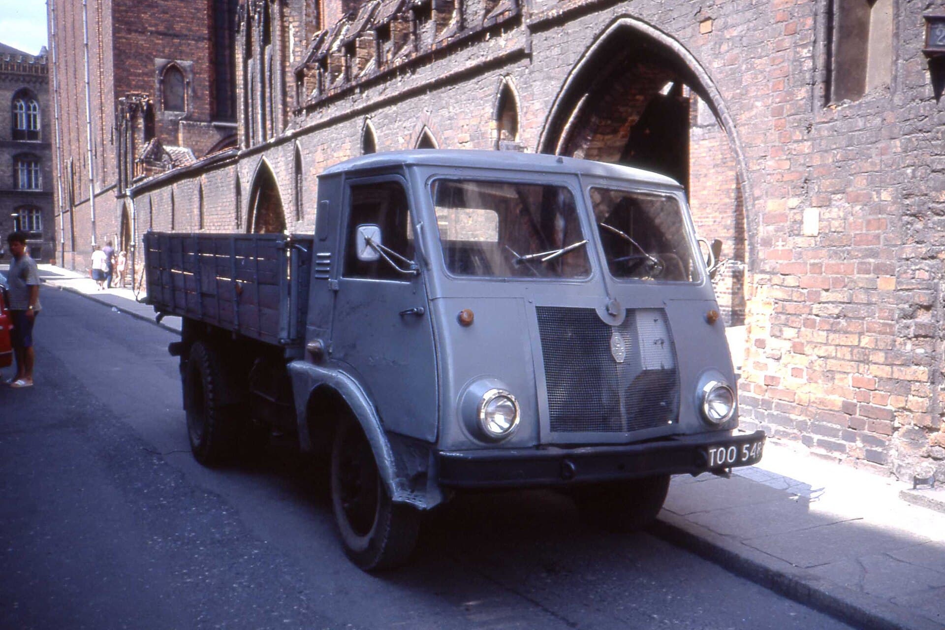 Star Star 25, Star 25 (1960)
