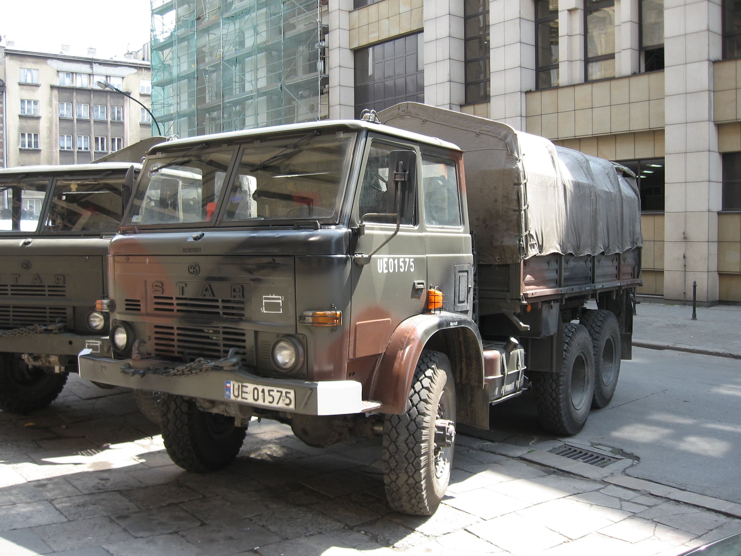 Star Star 266, Star 266