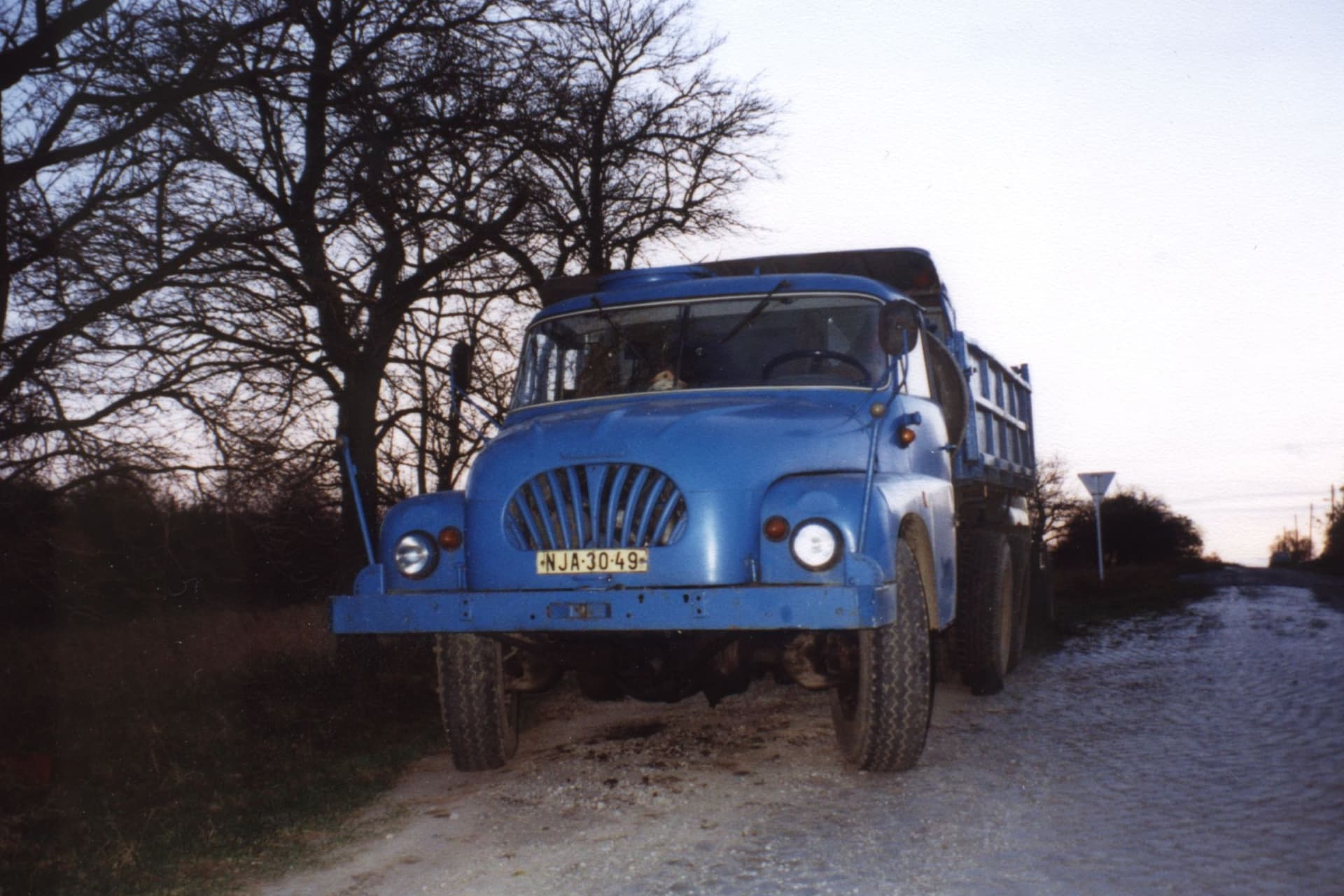 Tatra 138 S3