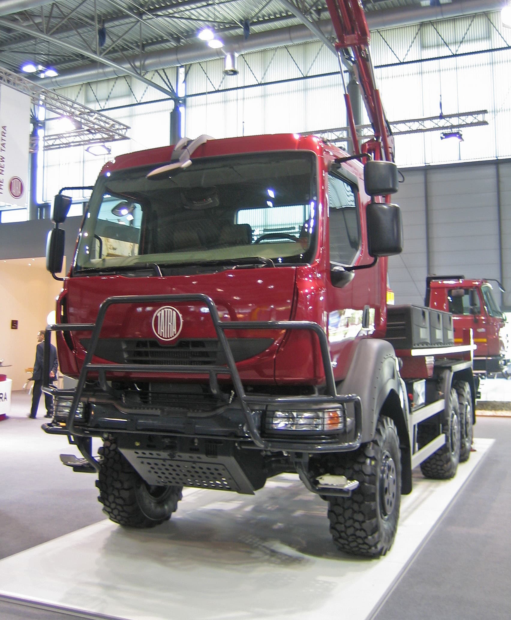 Tatra 810