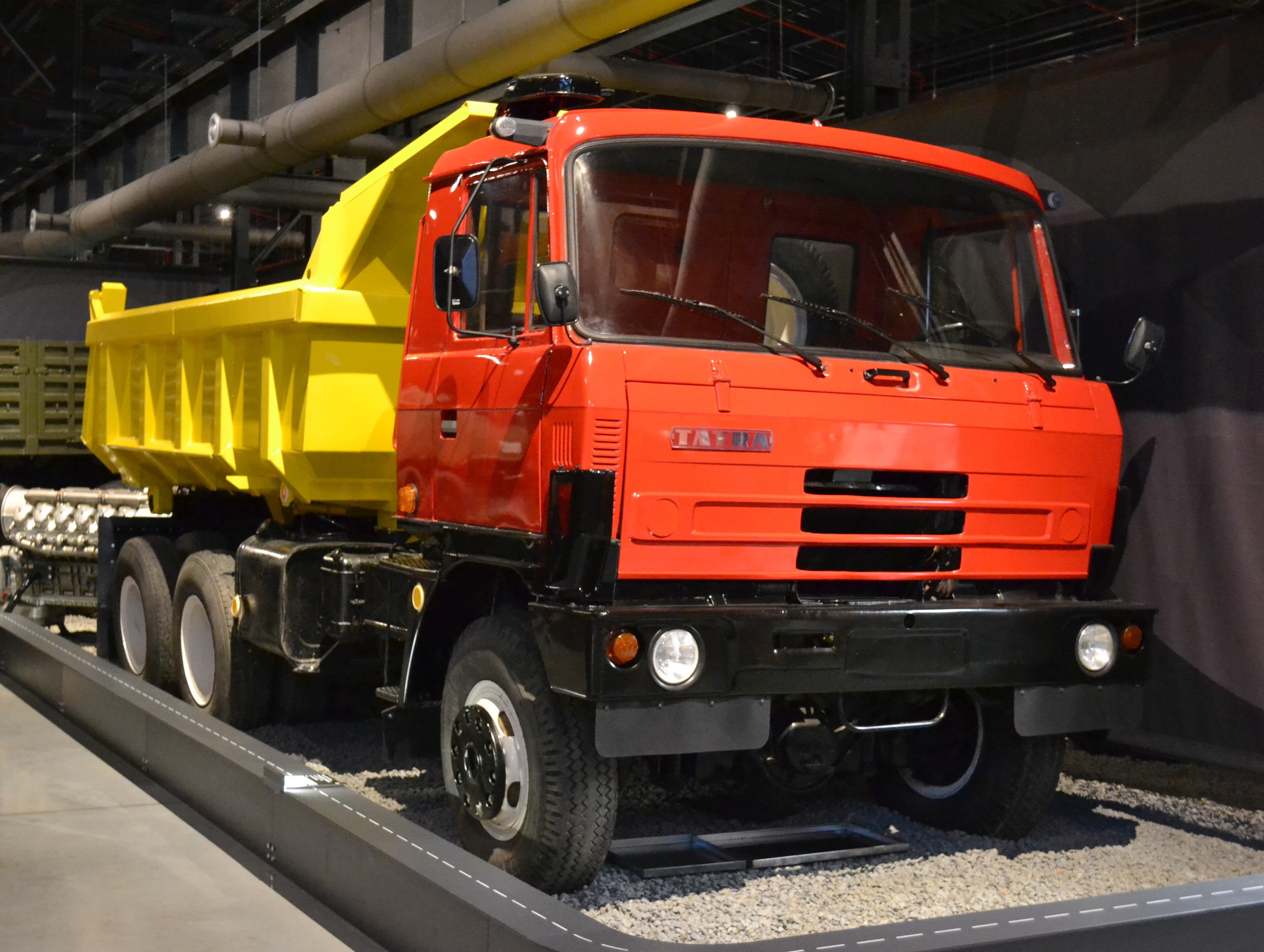 Tatra 815 S1